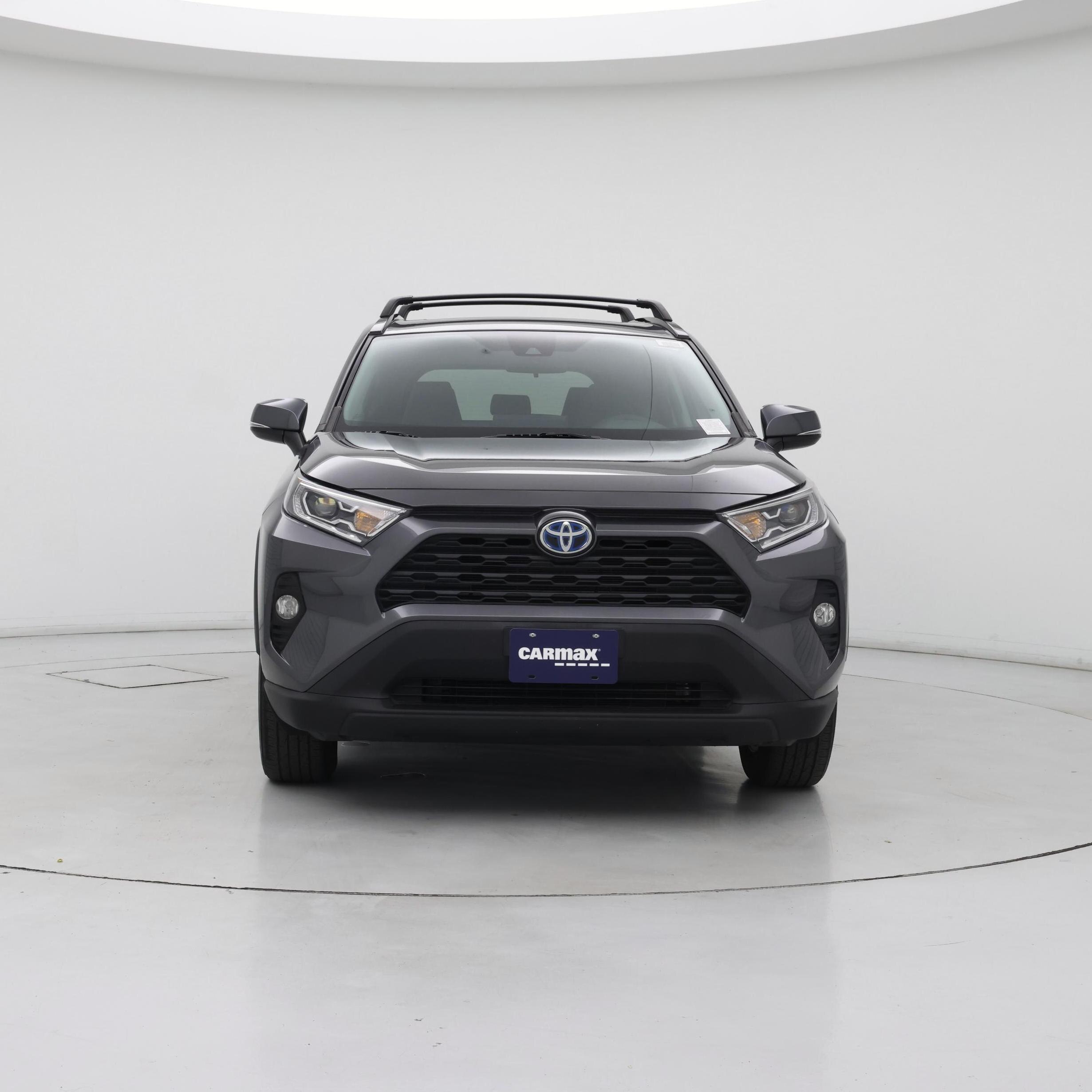 Thumbnail: 2021 Toyota RAV4 - 5