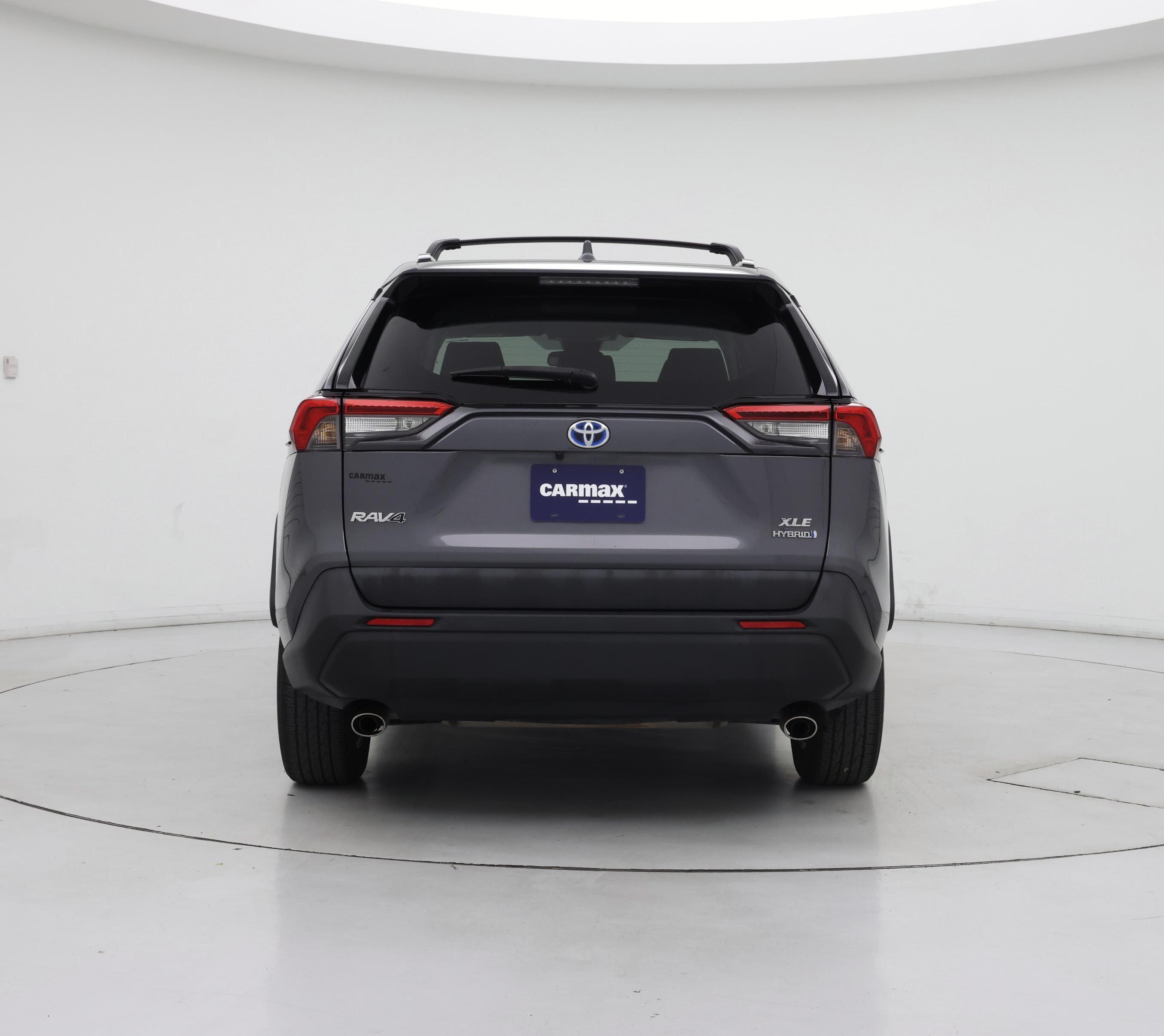 Thumbnail: 2021 Toyota RAV4 - 6