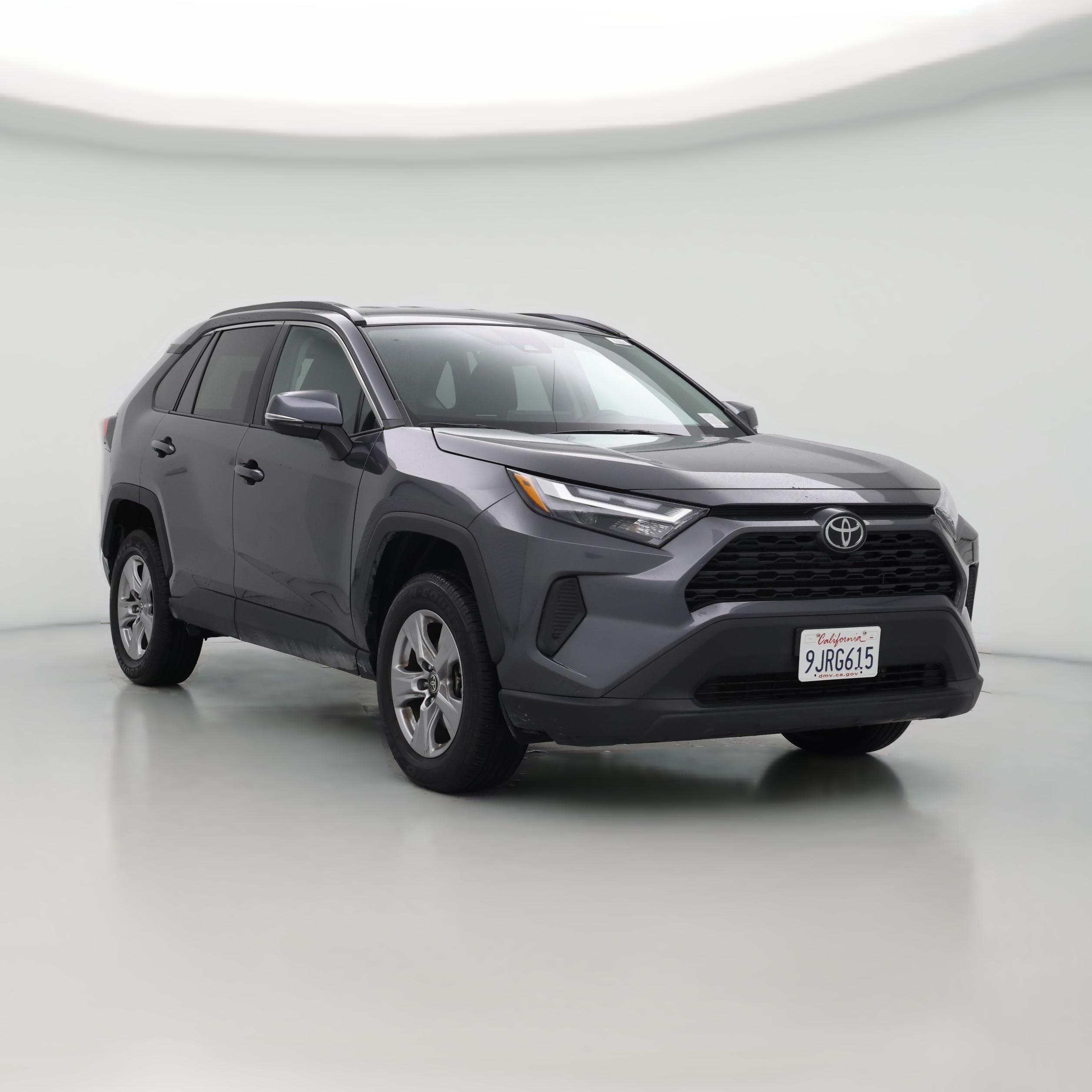 Thumbnail: 2023 Toyota RAV4 - 1