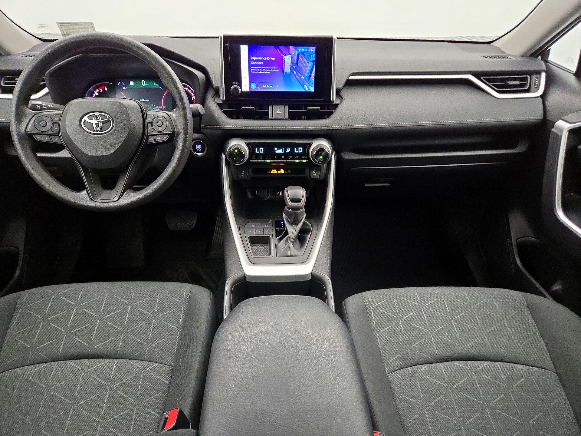 Thumbnail: 2023 Toyota RAV4 - 9