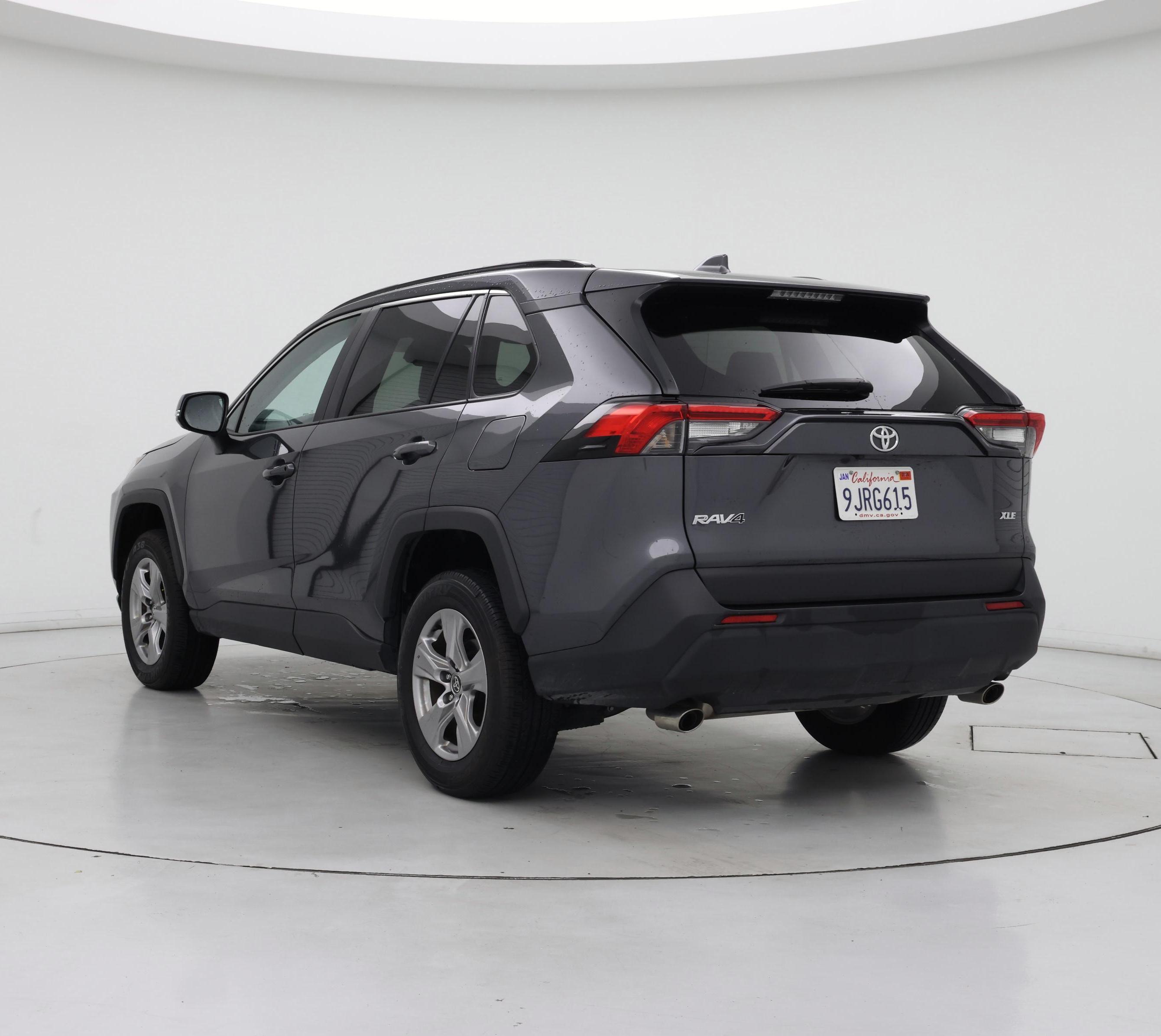 Thumbnail: 2023 Toyota RAV4 - 2