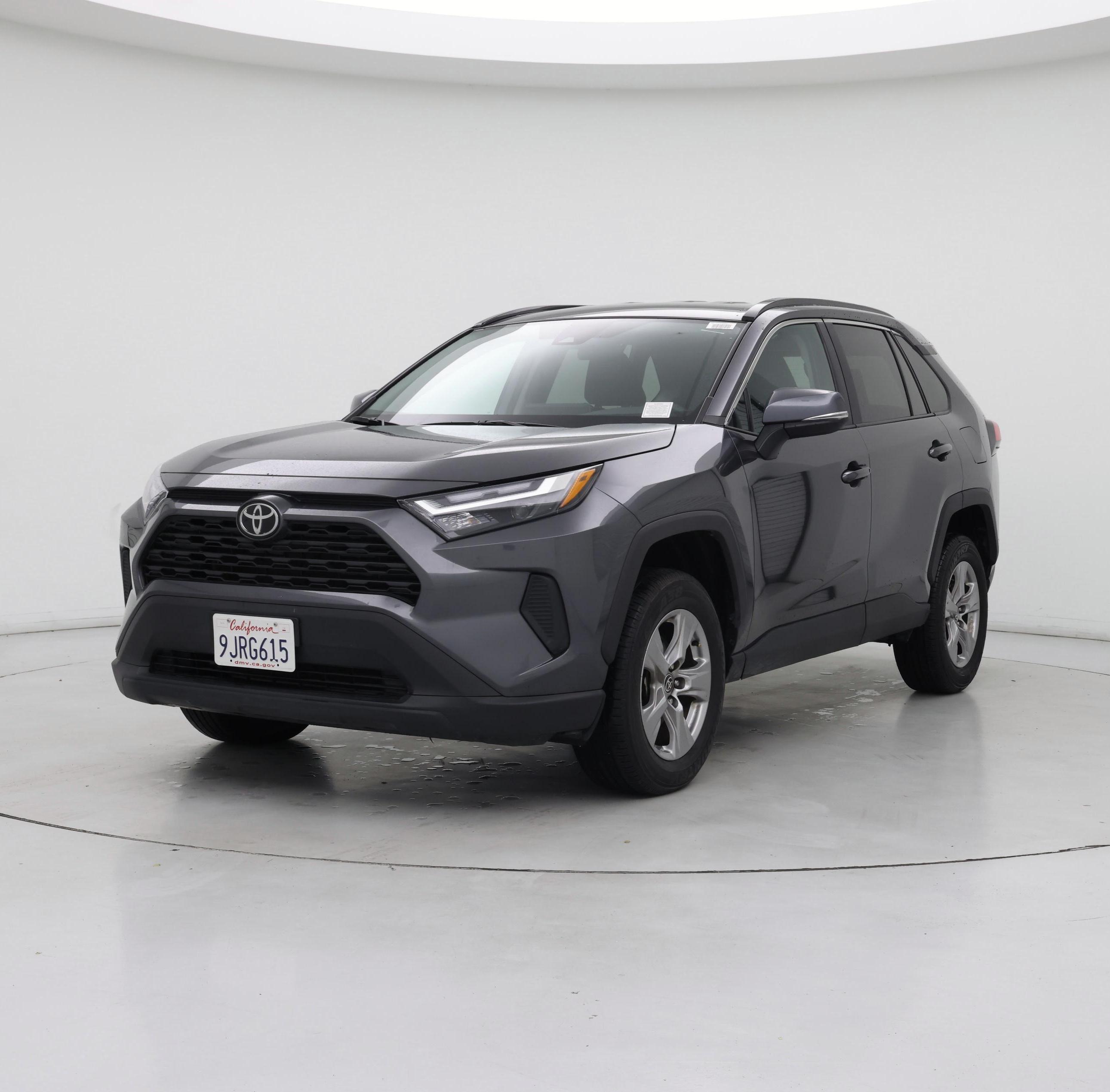 Thumbnail: 2023 Toyota RAV4 - 4