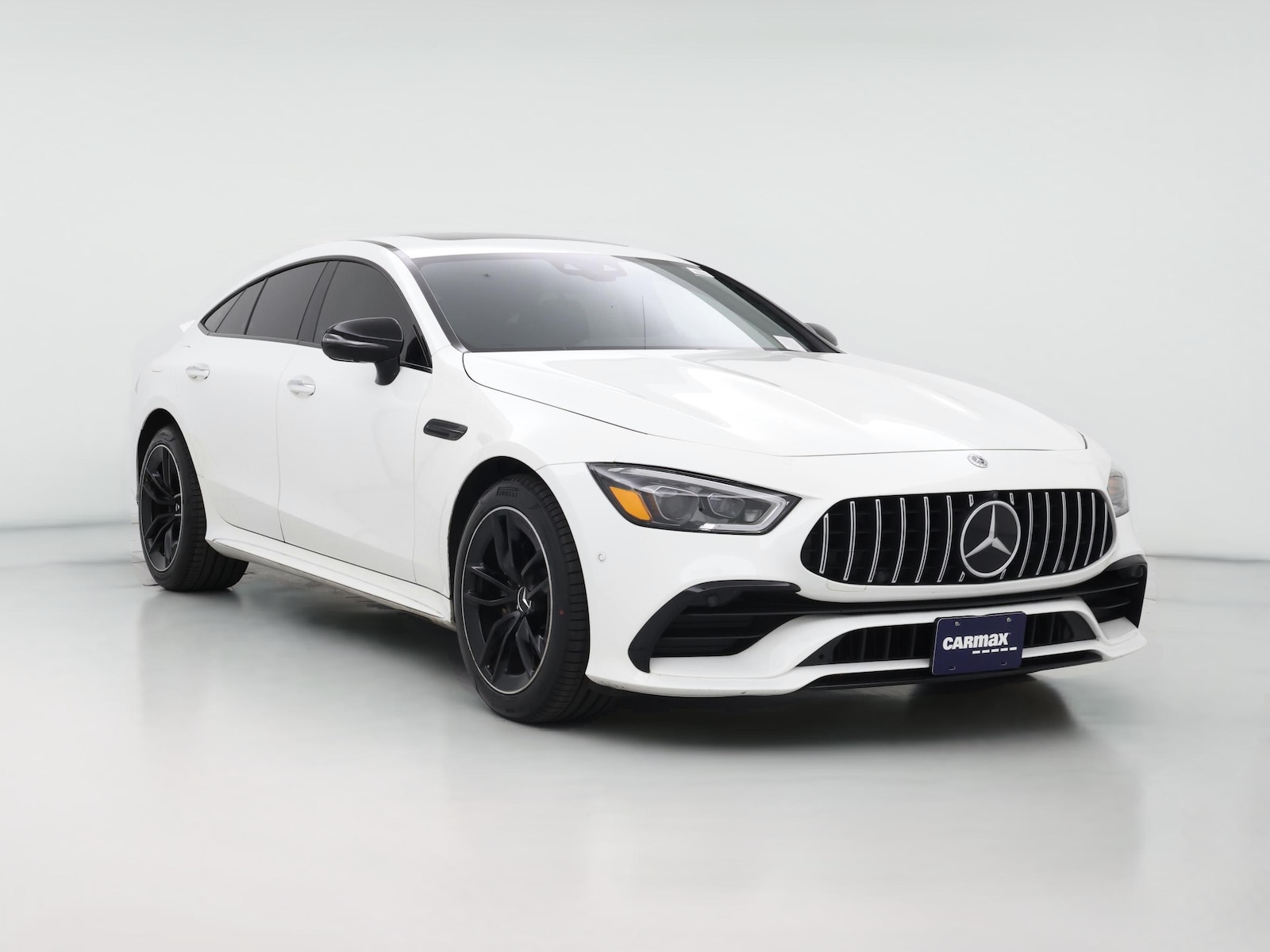 2022 Mercedes-Benz AMG GT 4-Door Coupe