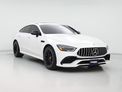 2022 Mercedes-Benz AMG GT 43