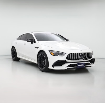 2022 Mercedes-Benz AMG GT 43