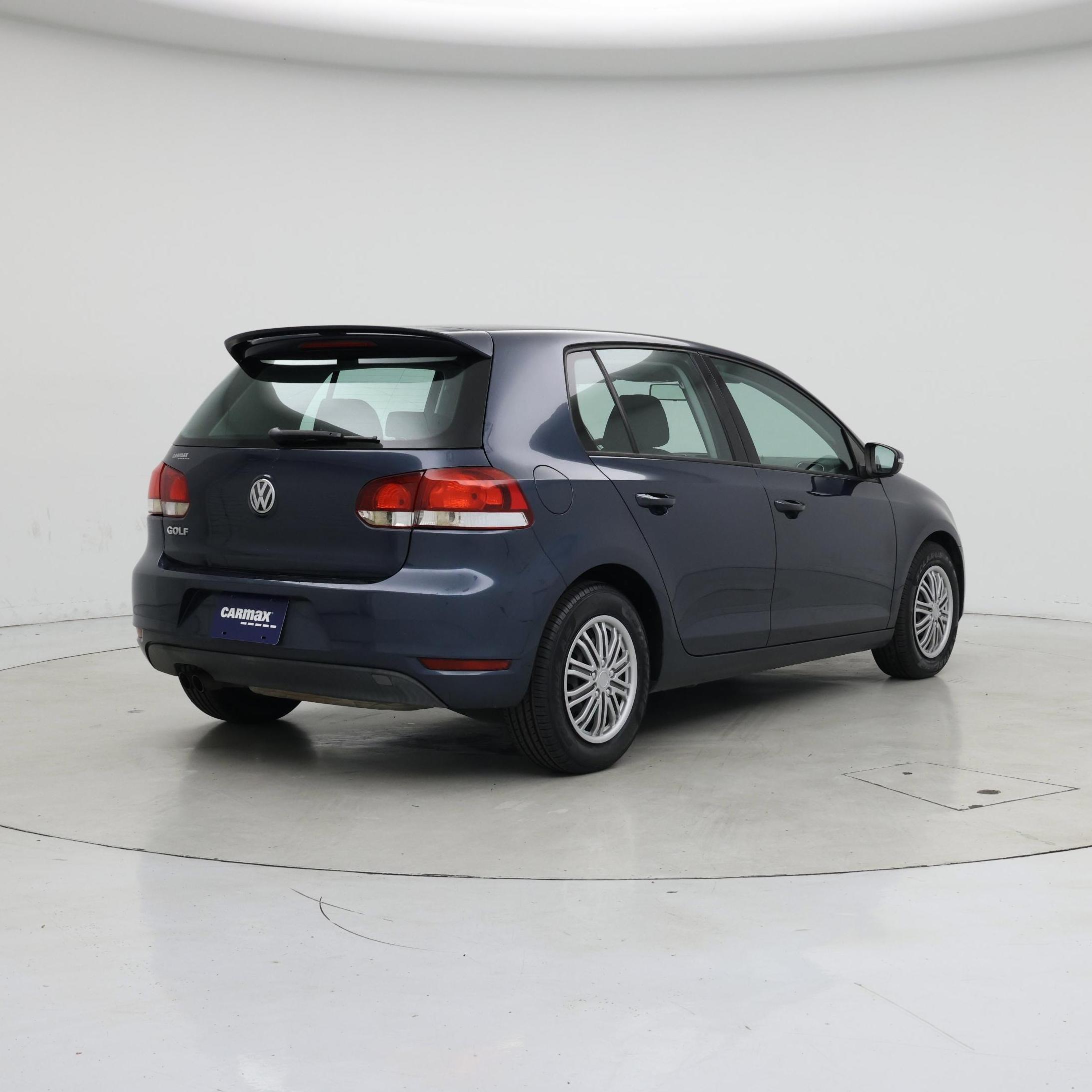 Thumbnail: 2014 Volkswagen Golf - 8