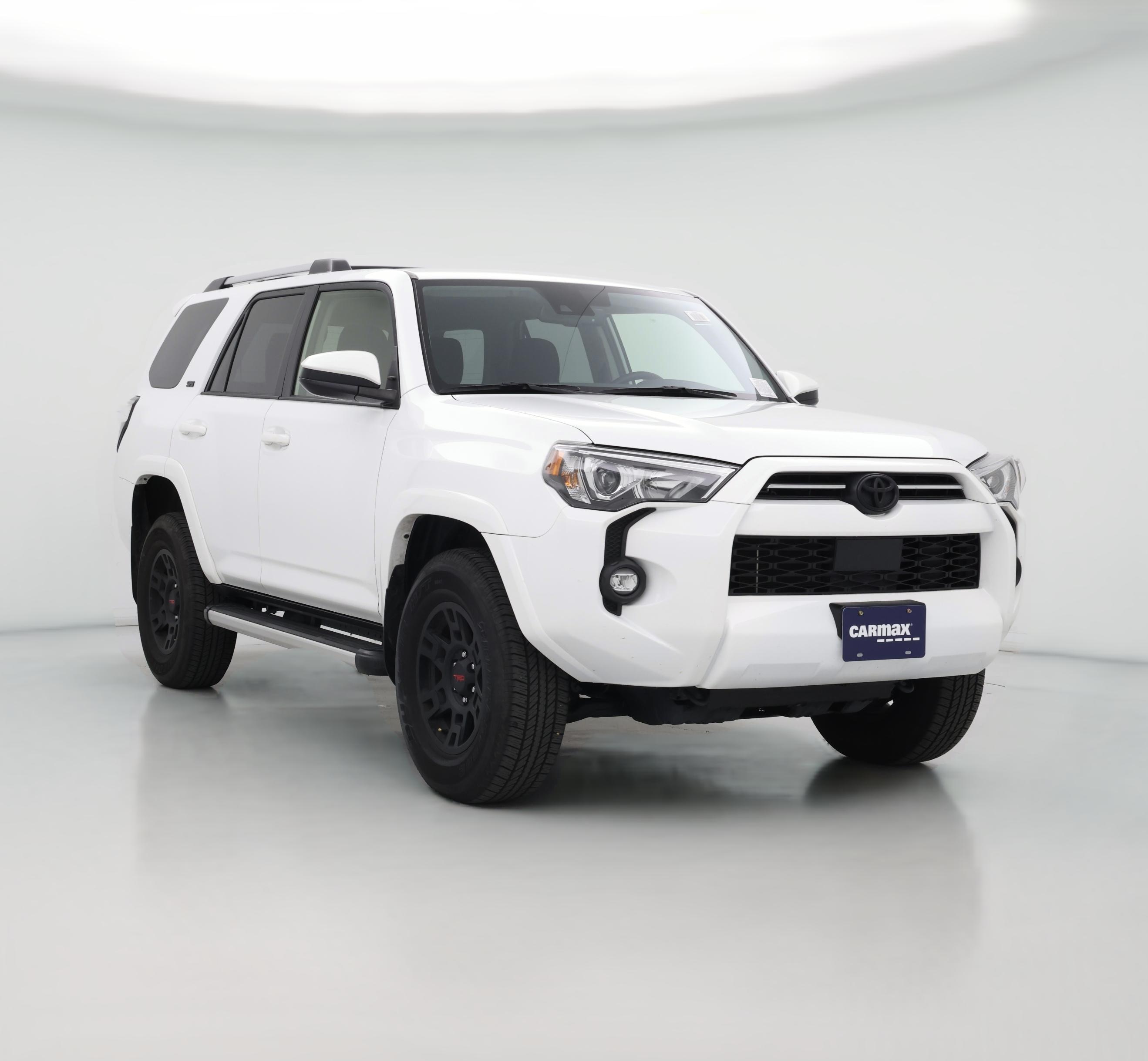 Thumbnail: 2024 Toyota 4Runner - 1