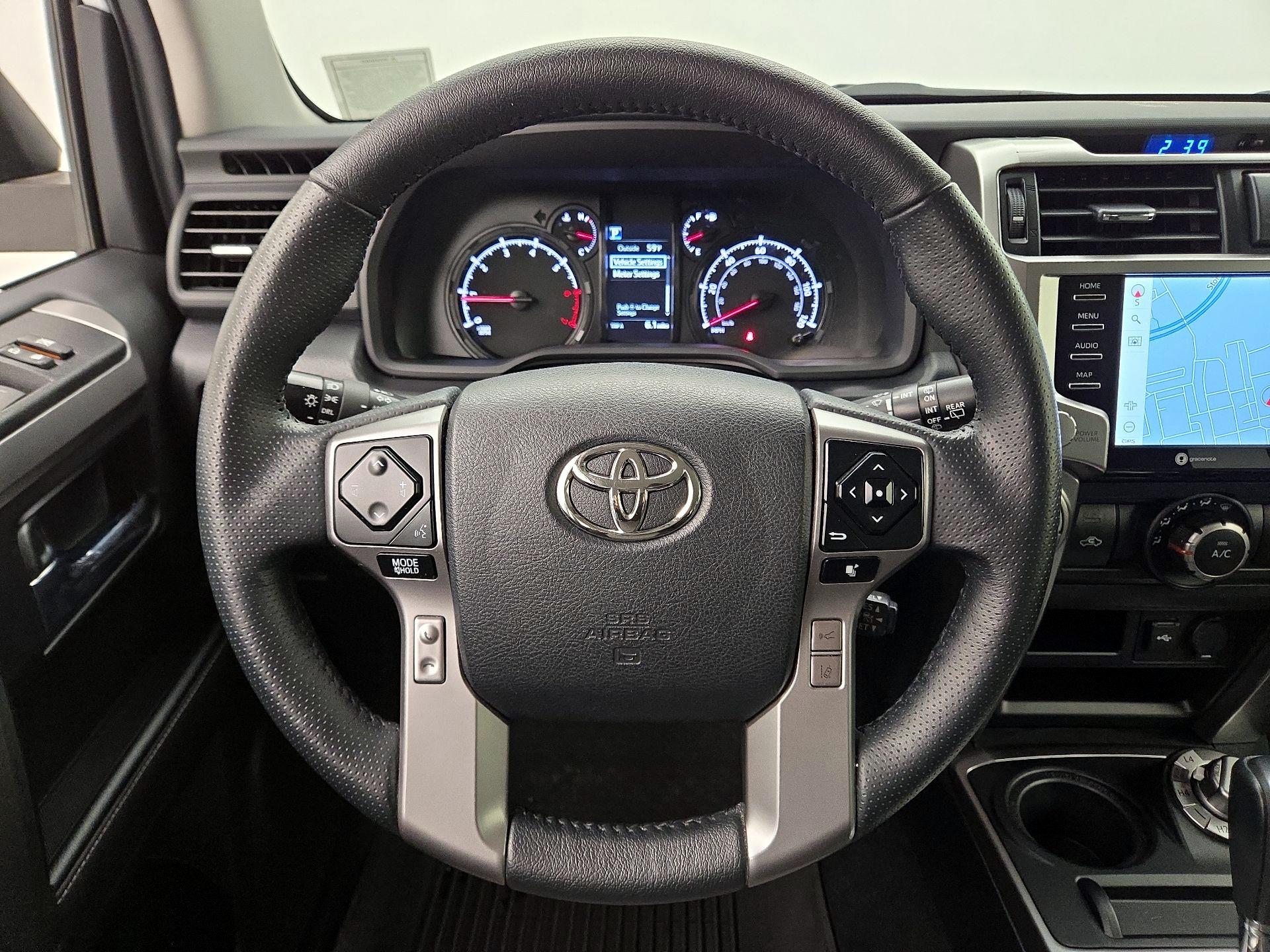 Thumbnail: 2024 Toyota 4Runner - 10