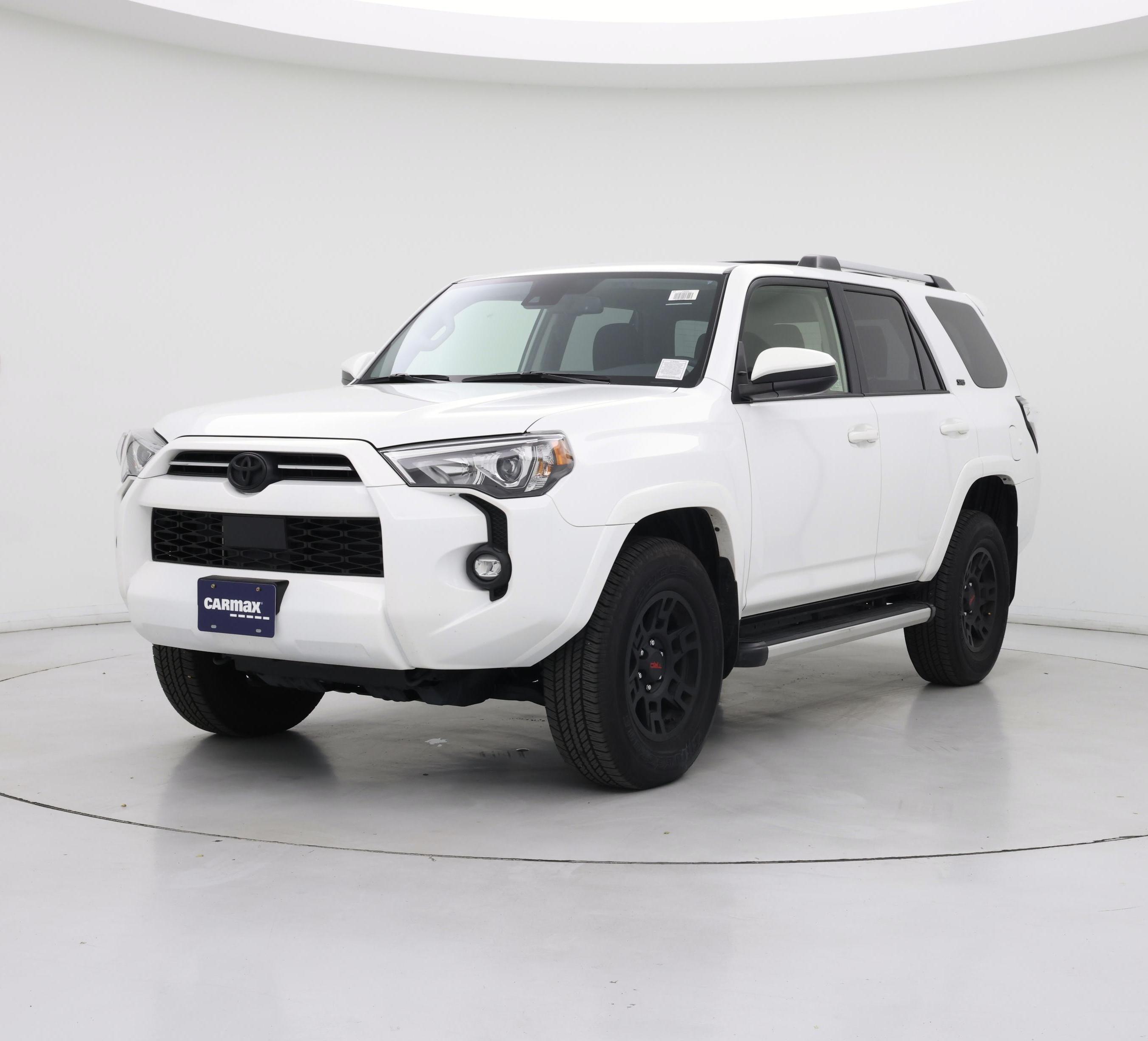 Thumbnail: 2024 Toyota 4Runner - 4
