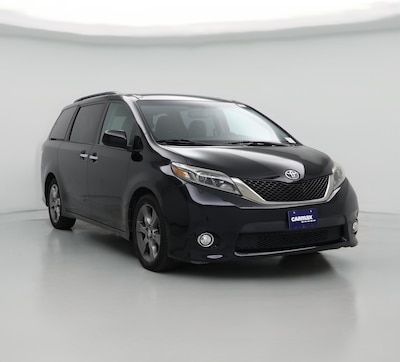 2016 Toyota Sienna SE