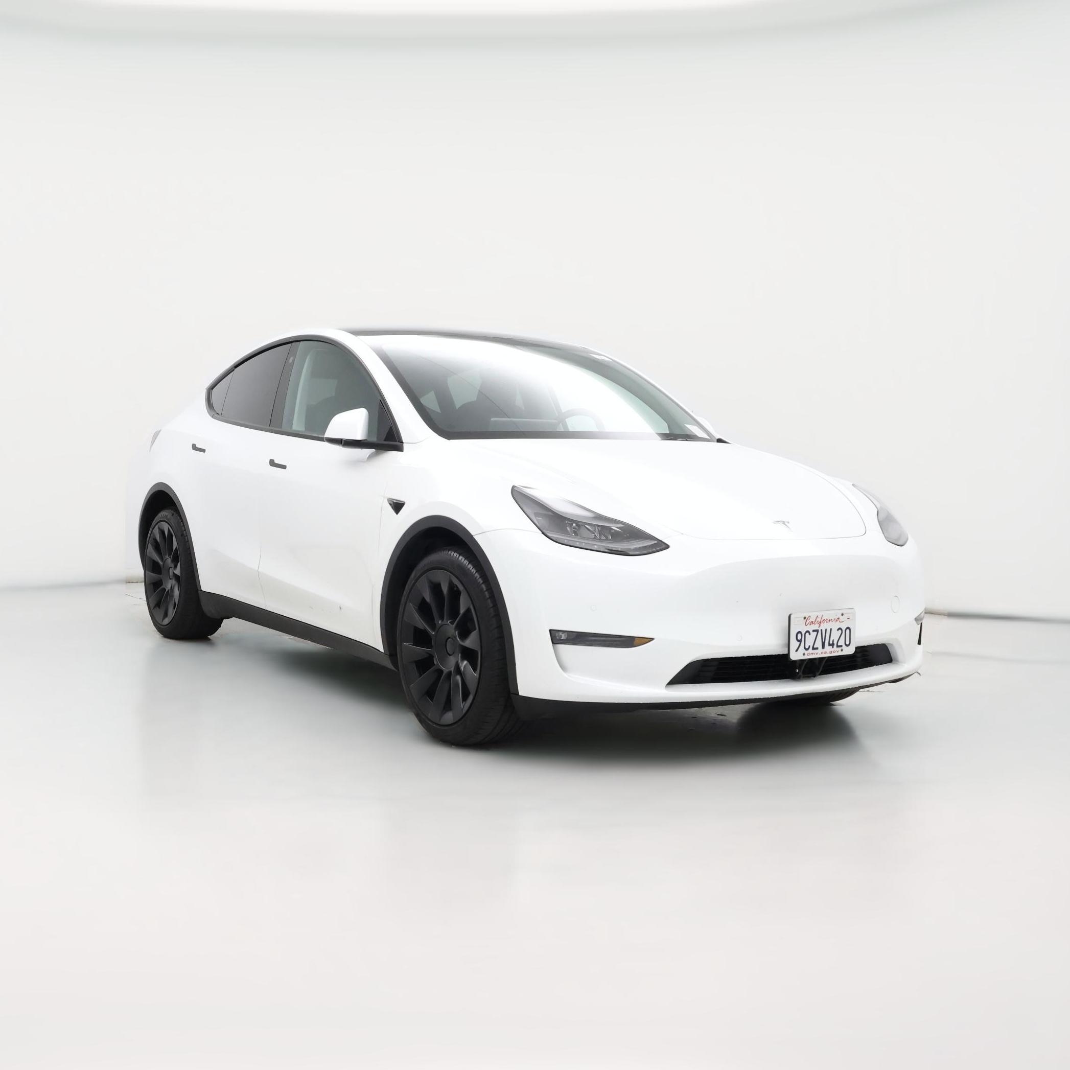 Thumbnail: 2022 Tesla Model Y - 1