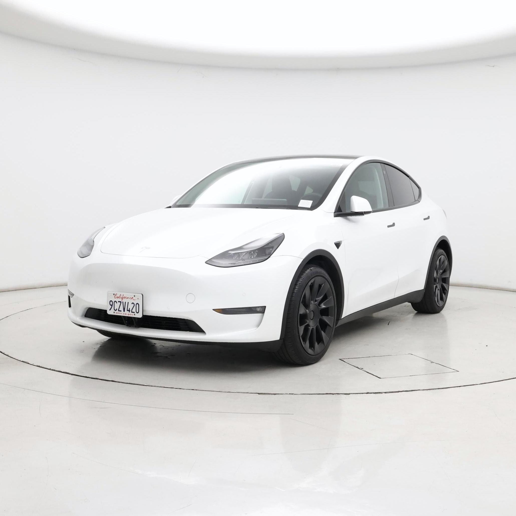 Thumbnail: 2022 Tesla Model Y - 4