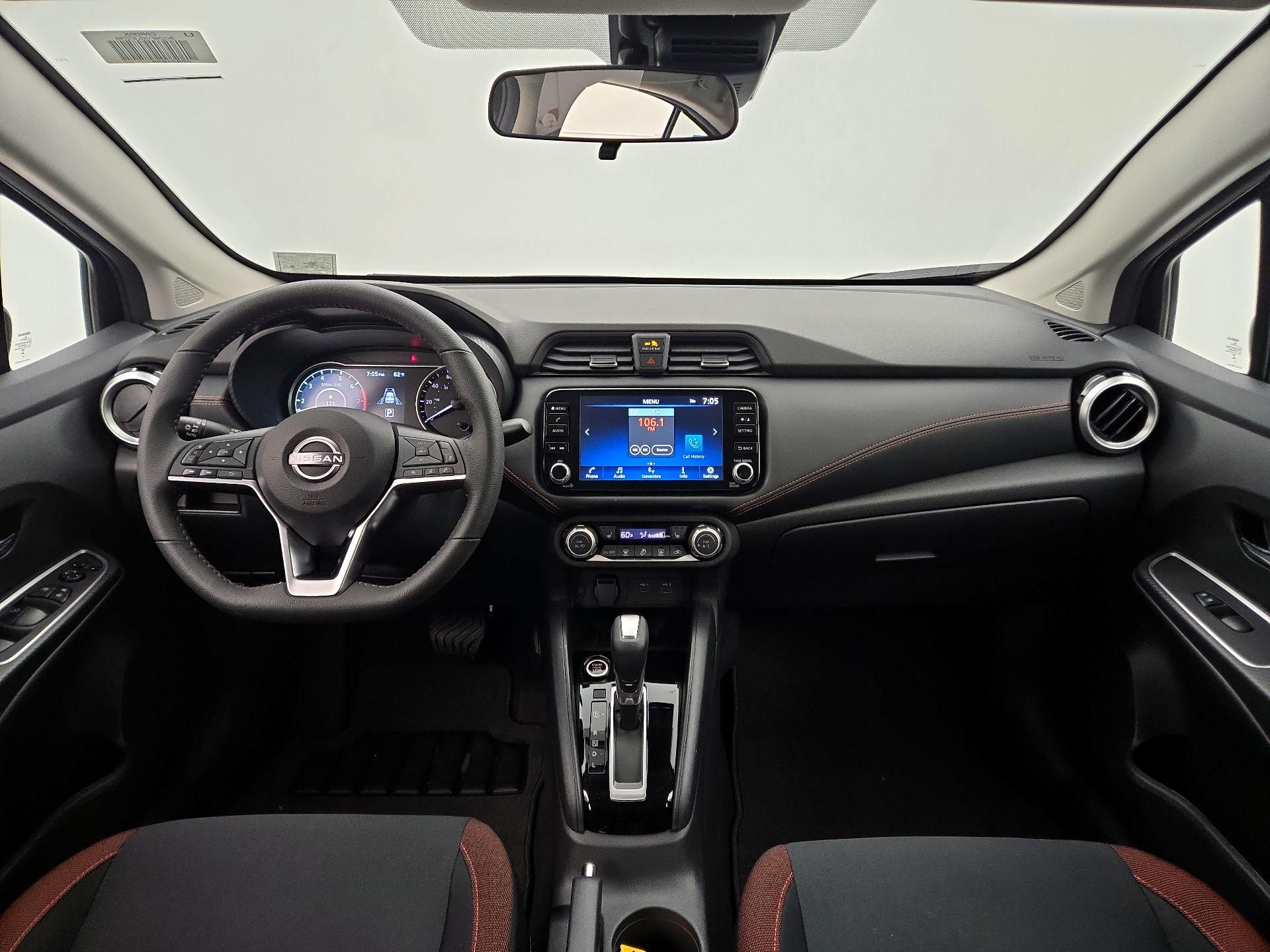 Thumbnail: 2025 Nissan Versa - 9