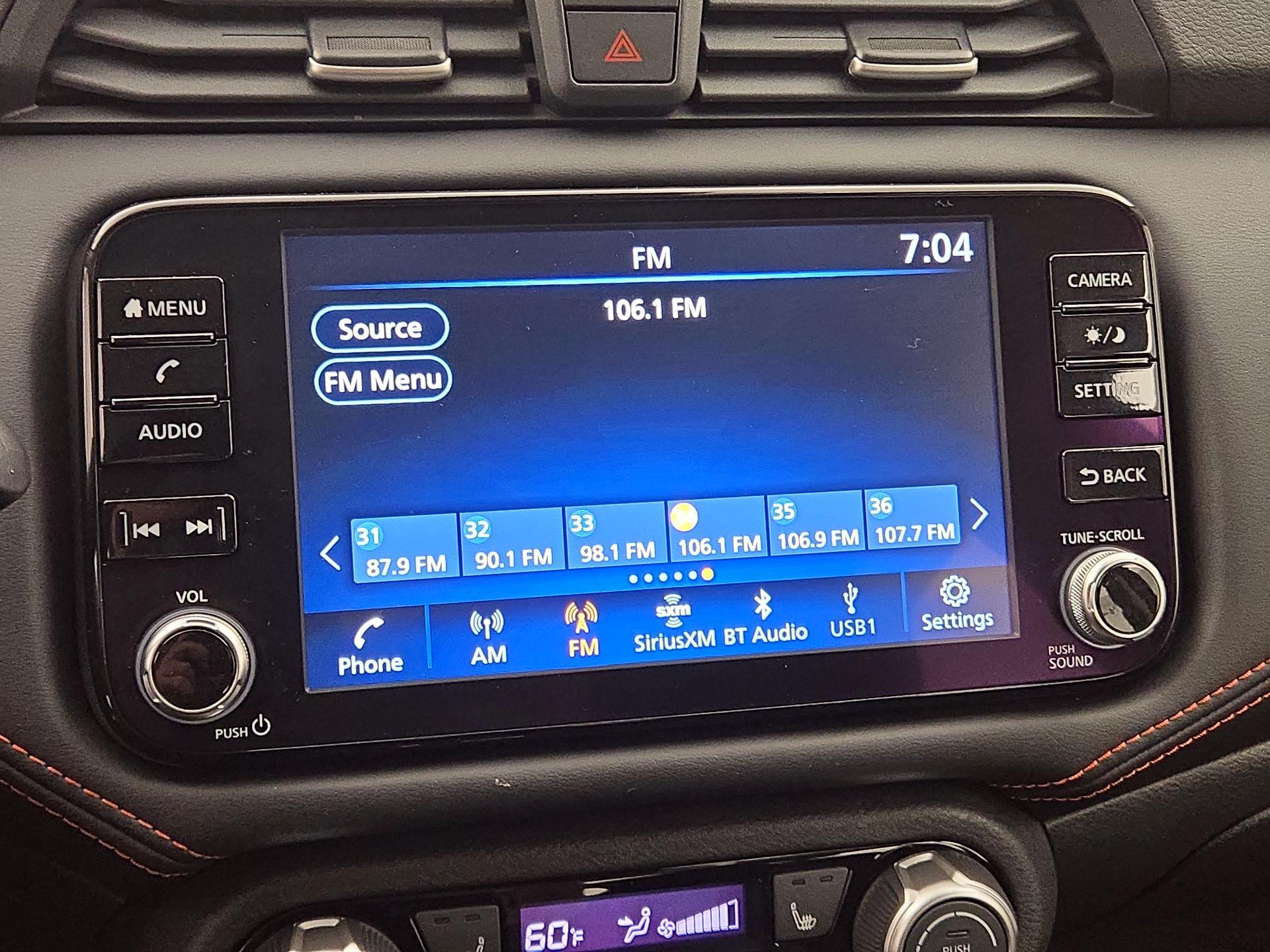 Thumbnail: 2025 Nissan Versa - 14