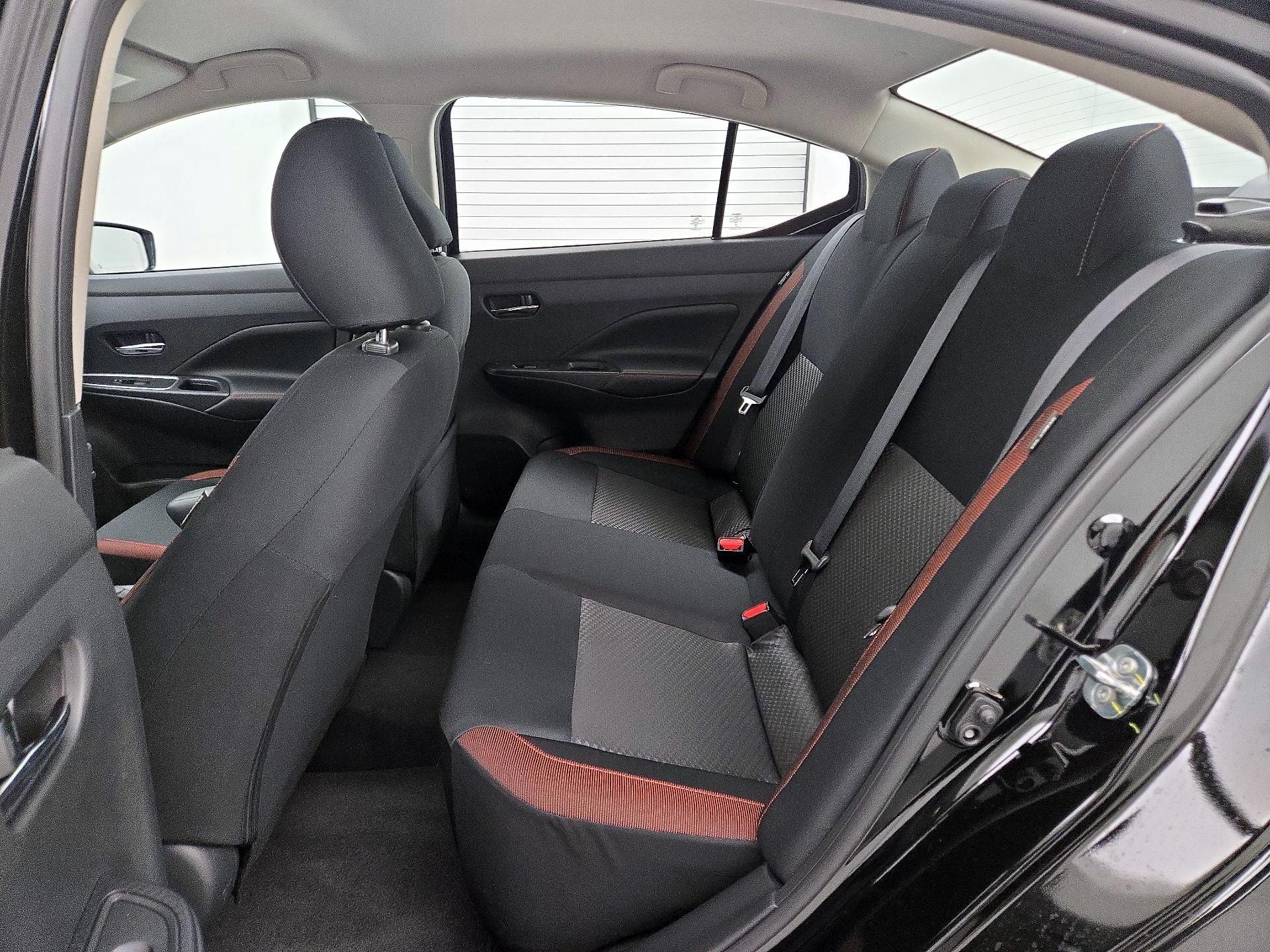 Thumbnail: 2025 Nissan Versa - 18