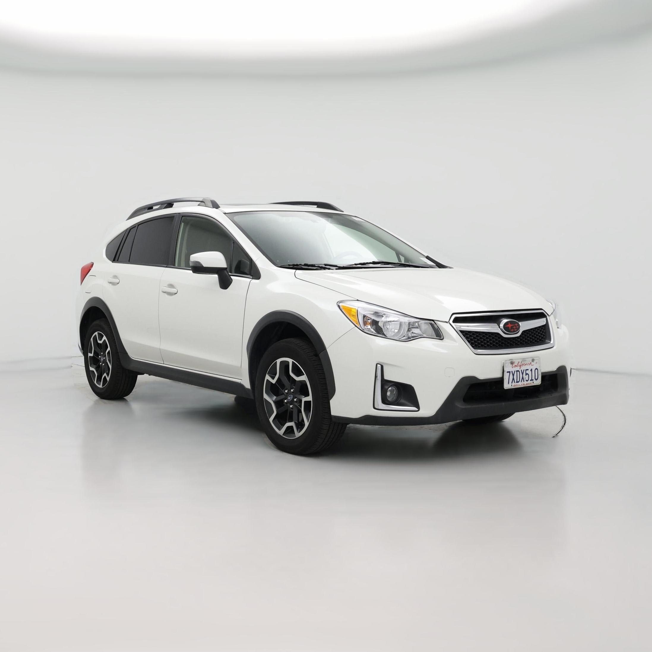 Thumbnail: 2017 Subaru Crosstrek - 1