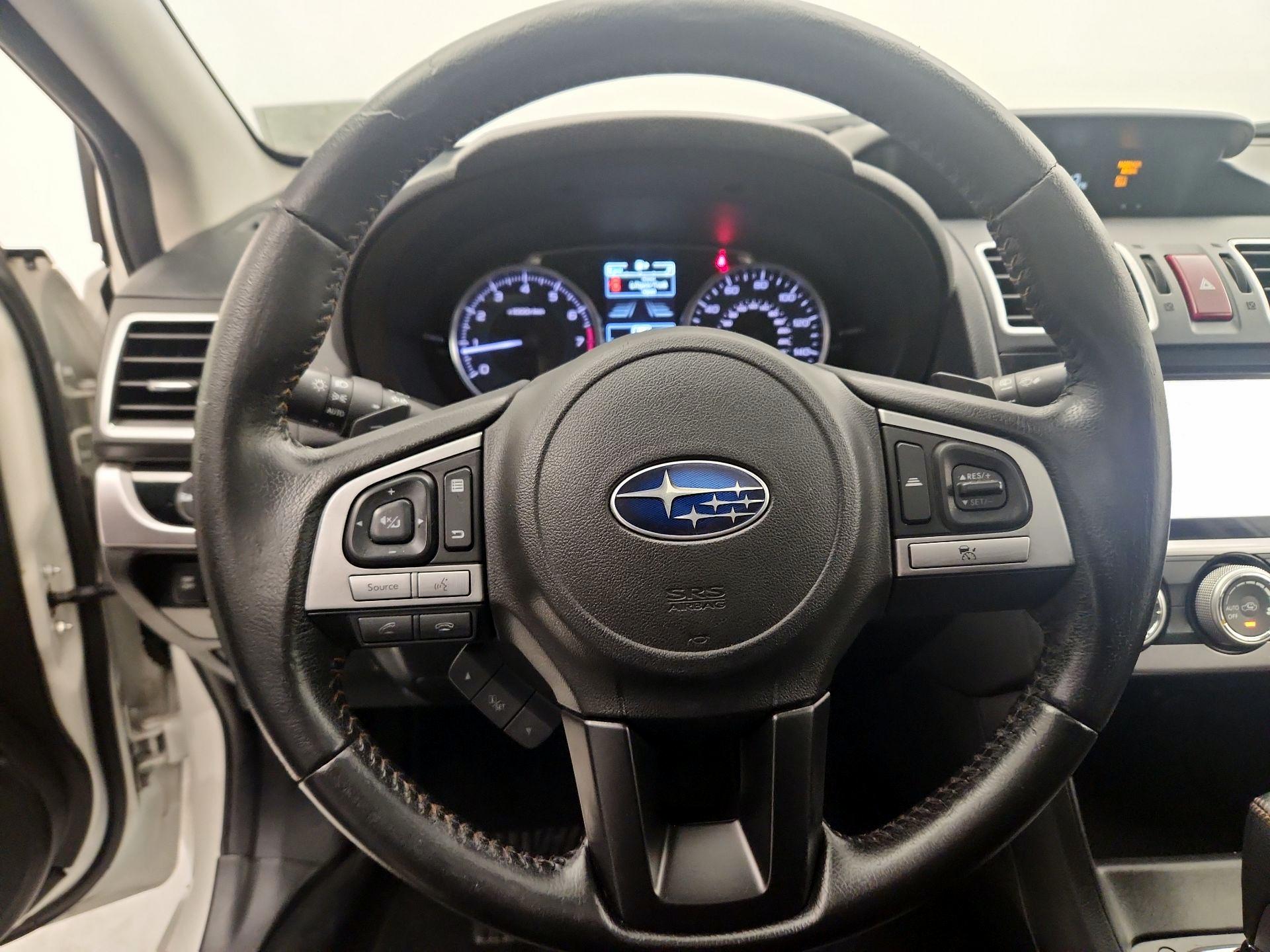 Thumbnail: 2017 Subaru Crosstrek - 10