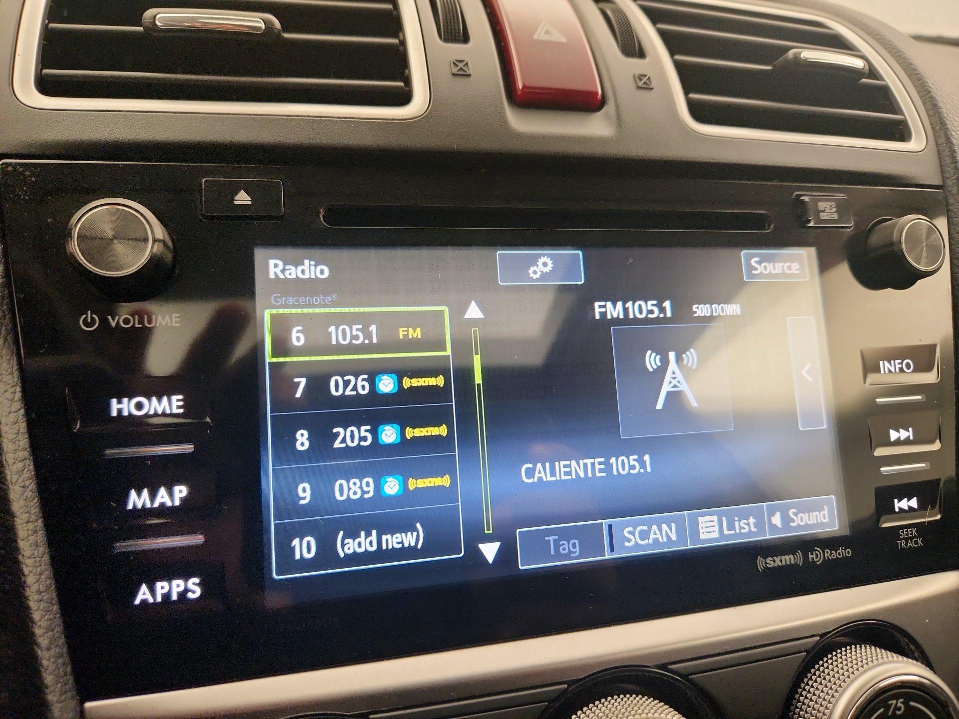 Thumbnail: 2017 Subaru Crosstrek - 16