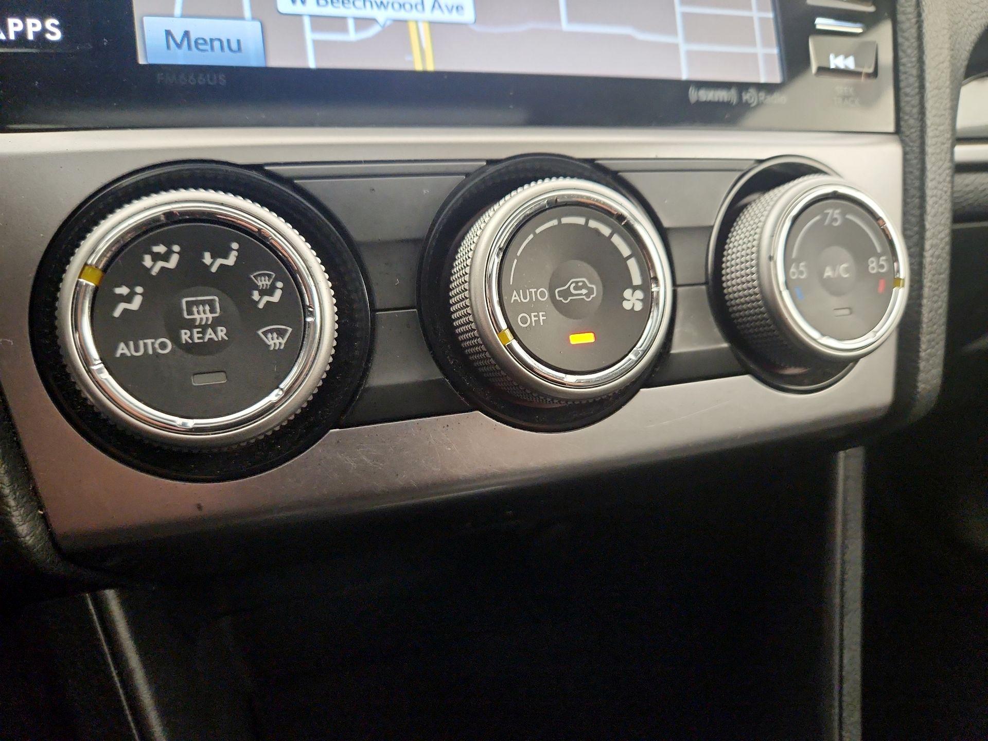 Thumbnail: 2017 Subaru Crosstrek - 17