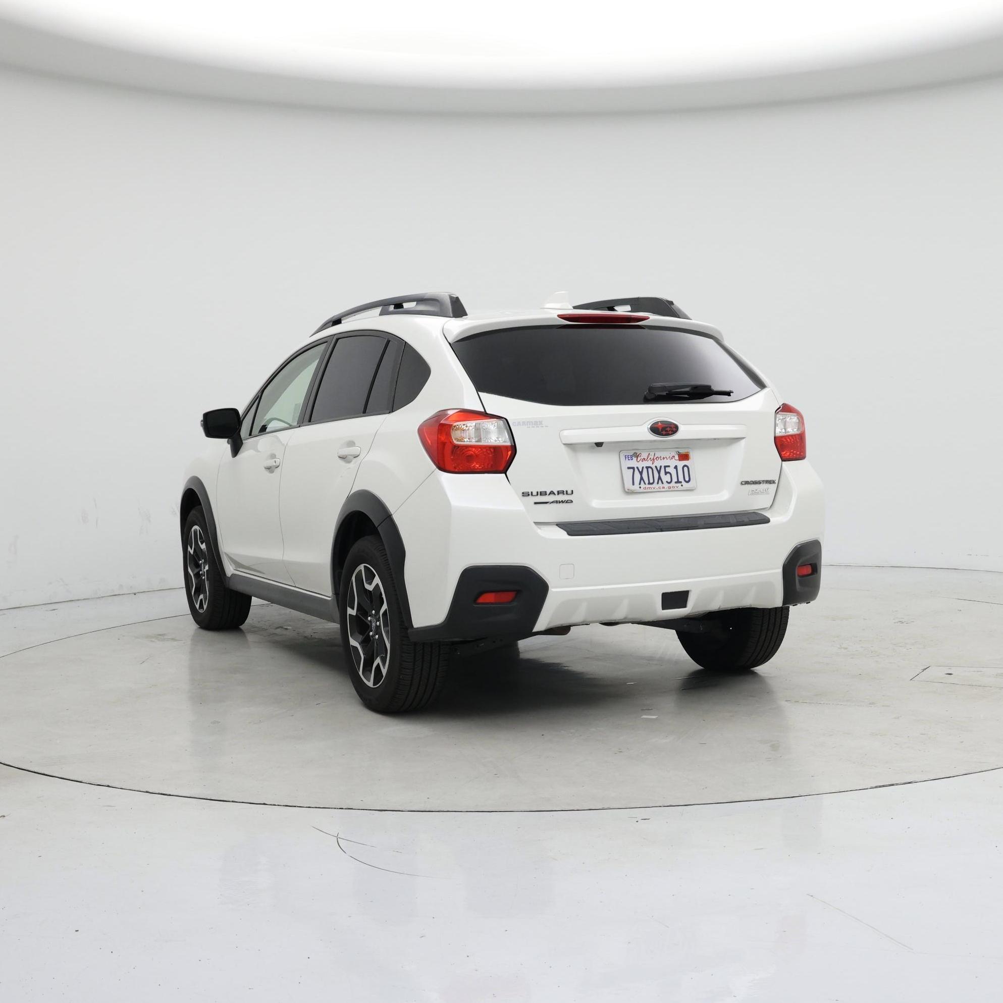 Thumbnail: 2017 Subaru Crosstrek - 2