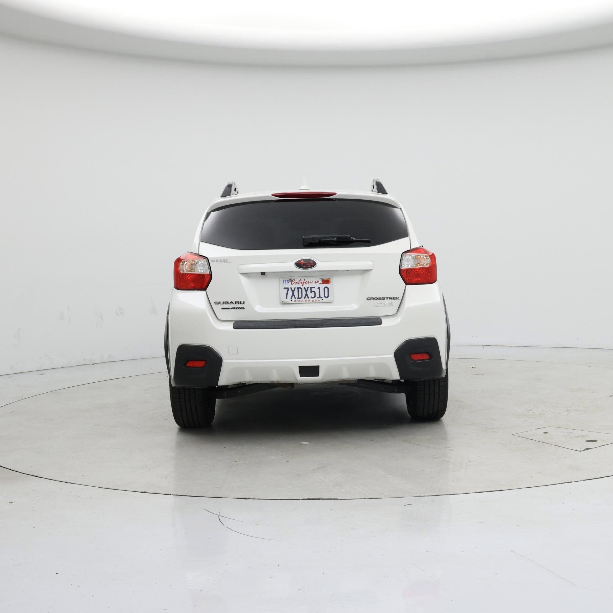 Thumbnail: 2017 Subaru Crosstrek - 6