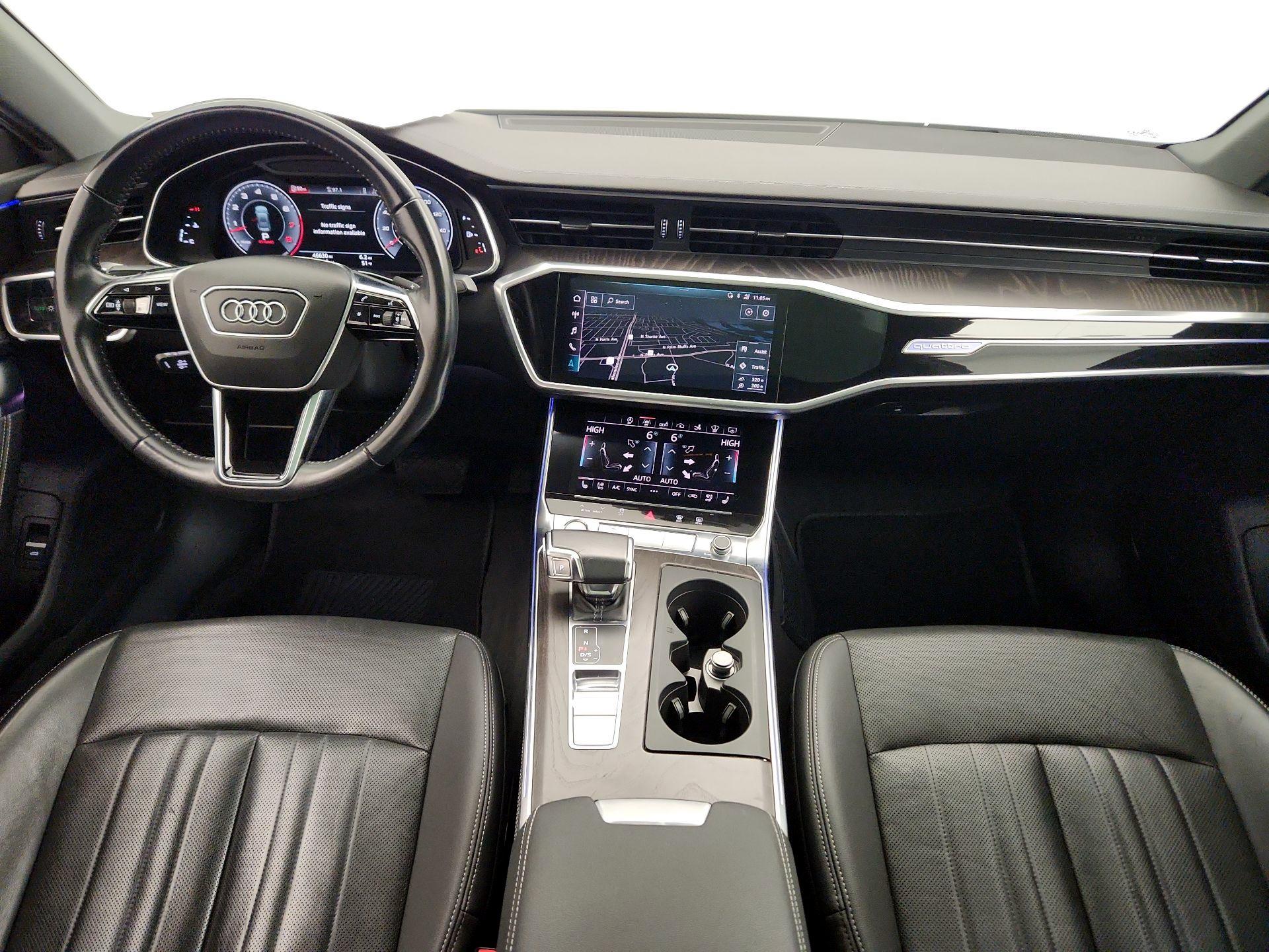Thumbnail: 2019 Audi A7 - 9