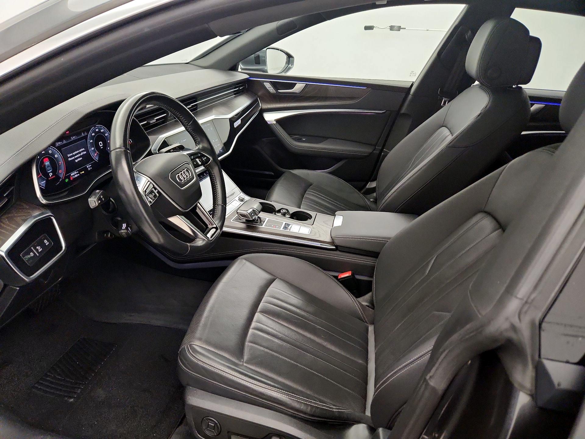 Thumbnail: 2019 Audi A7 - 11