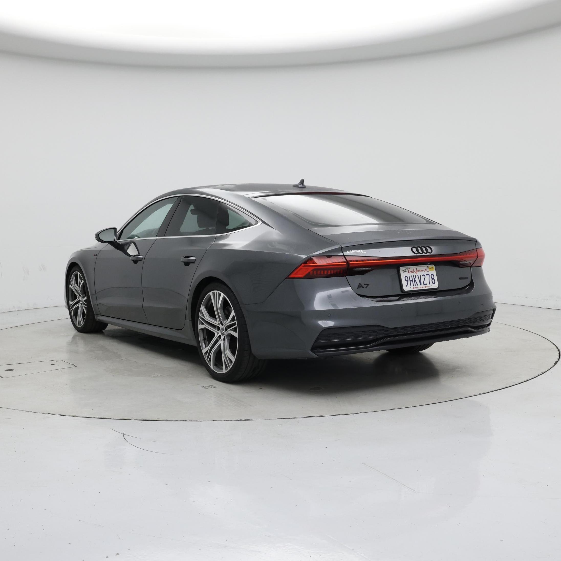 Thumbnail: 2019 Audi A7 - 2