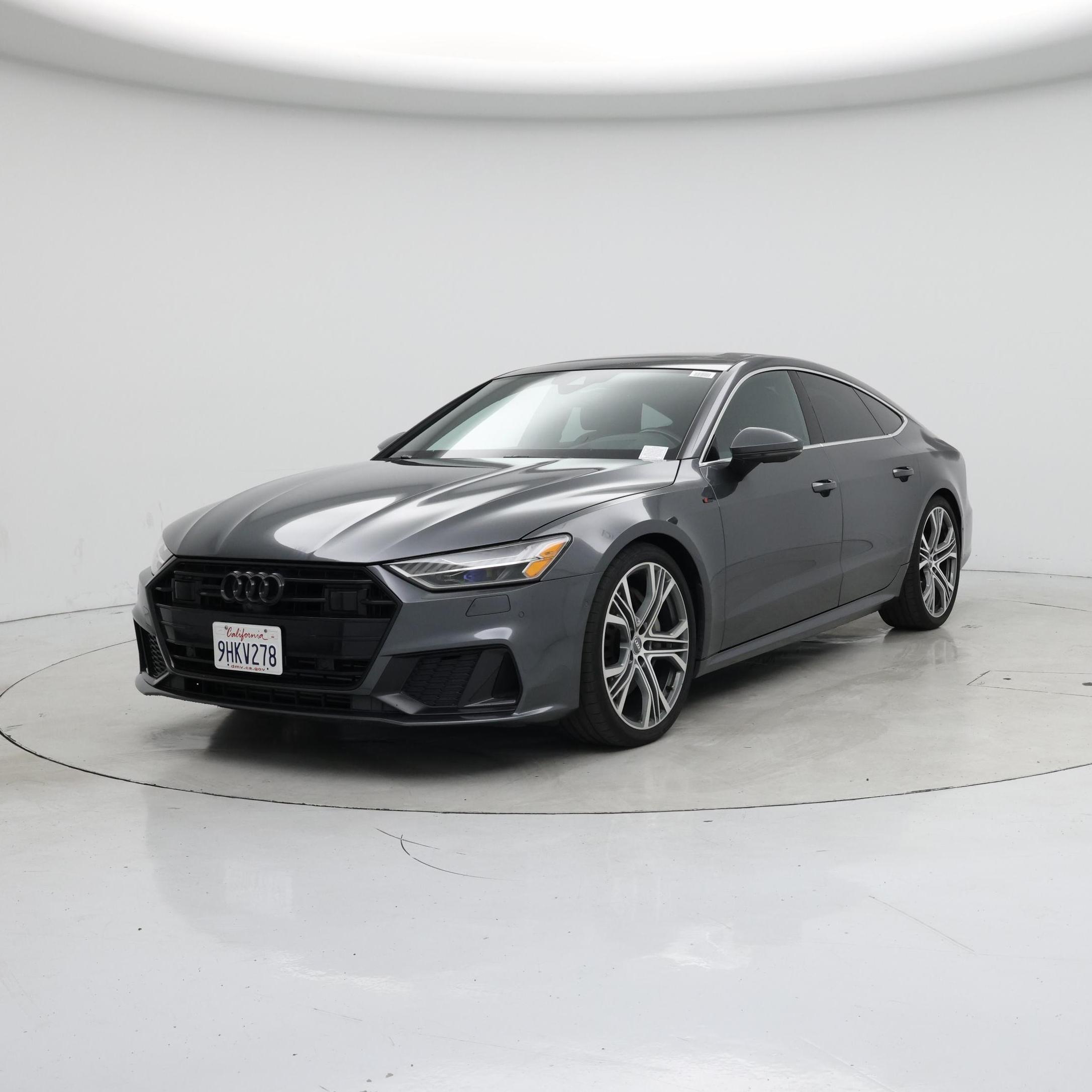 Thumbnail: 2019 Audi A7 - 4