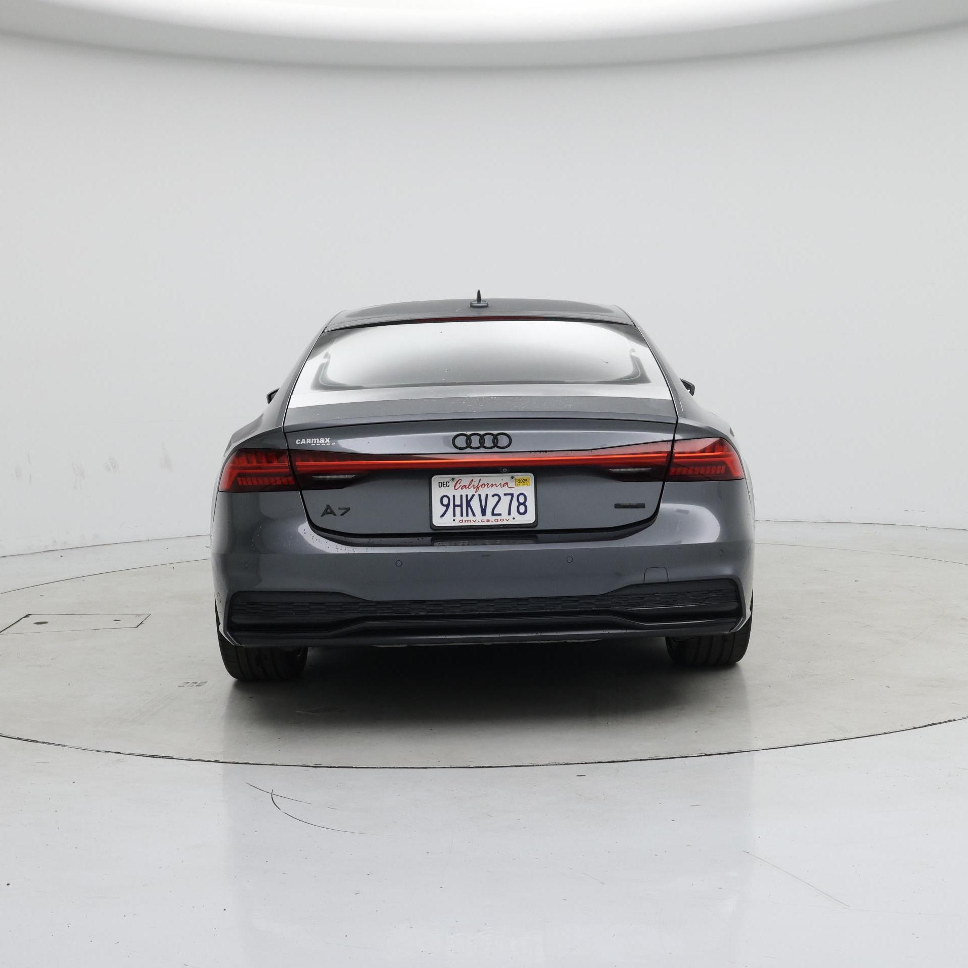 Thumbnail: 2019 Audi A7 - 6