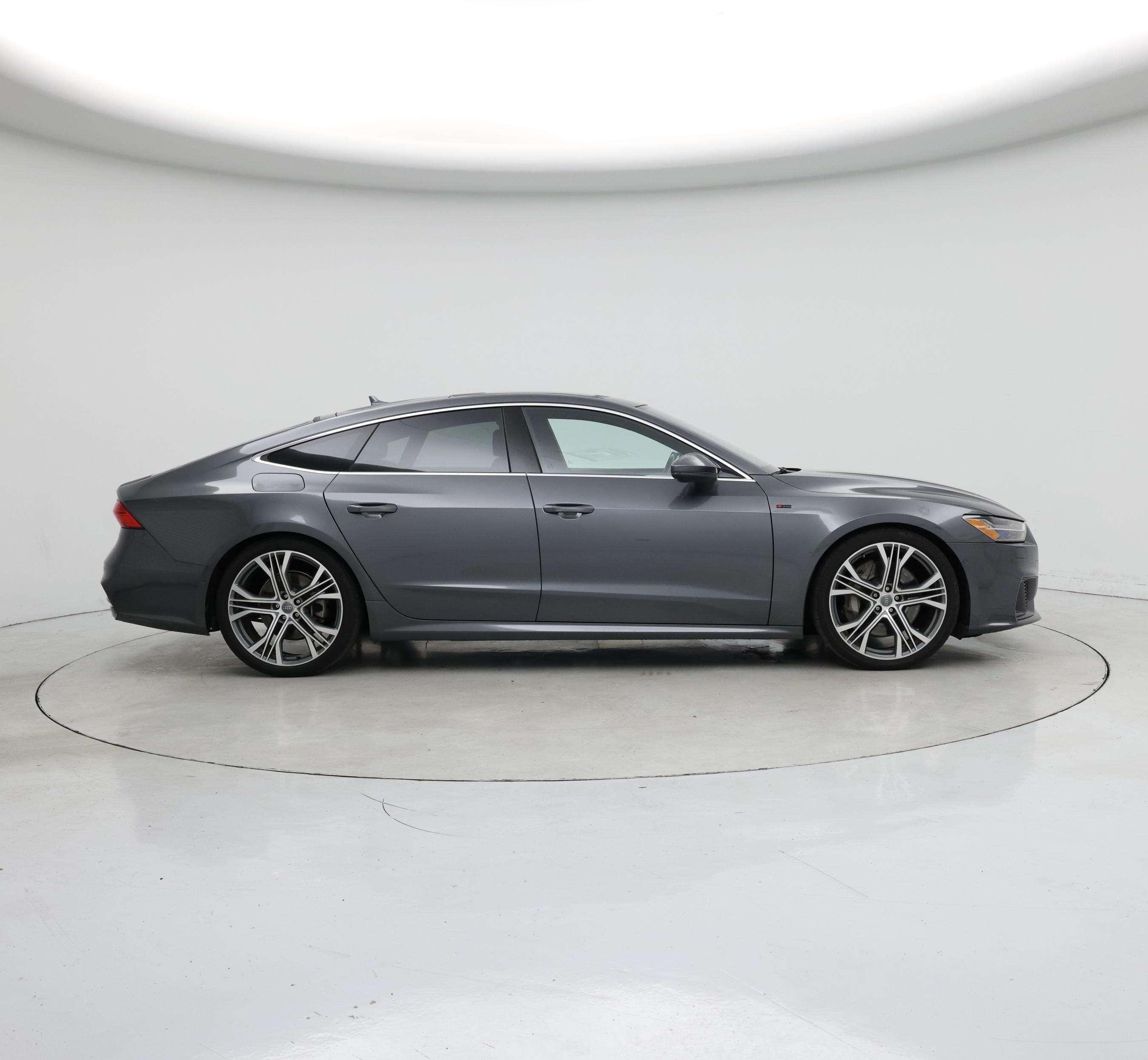 Thumbnail: 2019 Audi A7 - 7