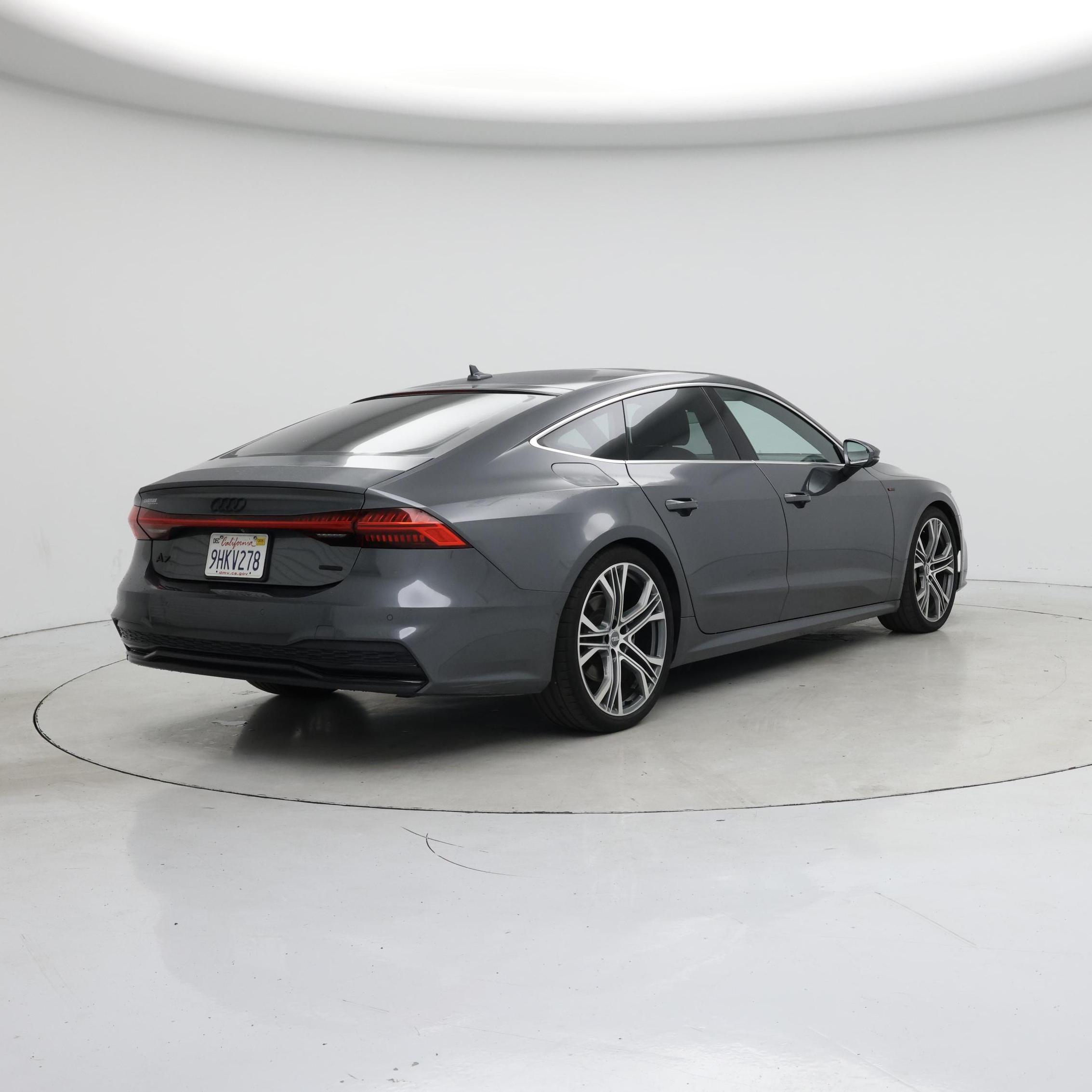 Thumbnail: 2019 Audi A7 - 8