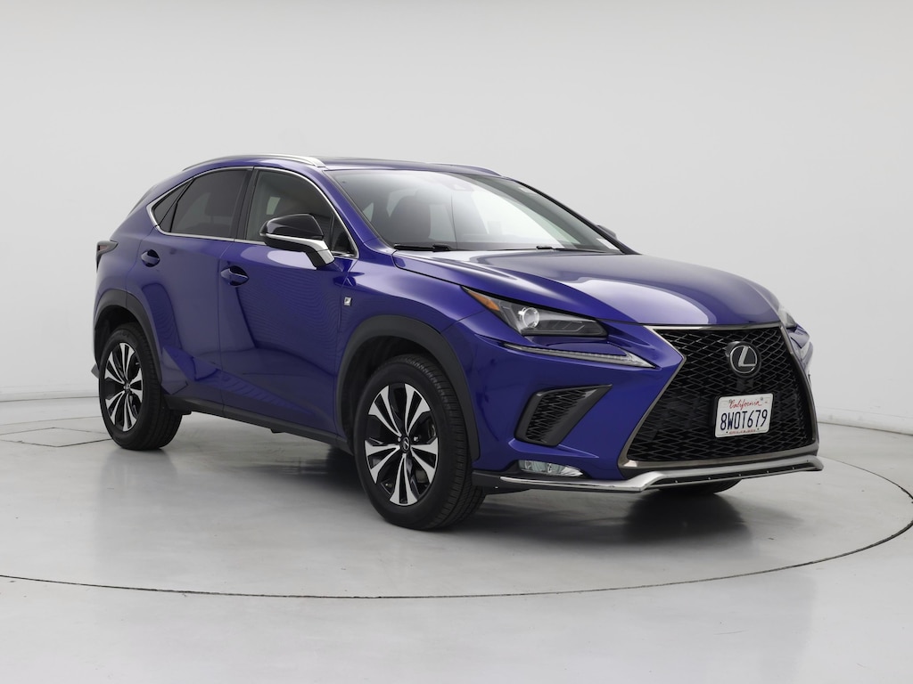 Lexus NX 300 F Sport FWD