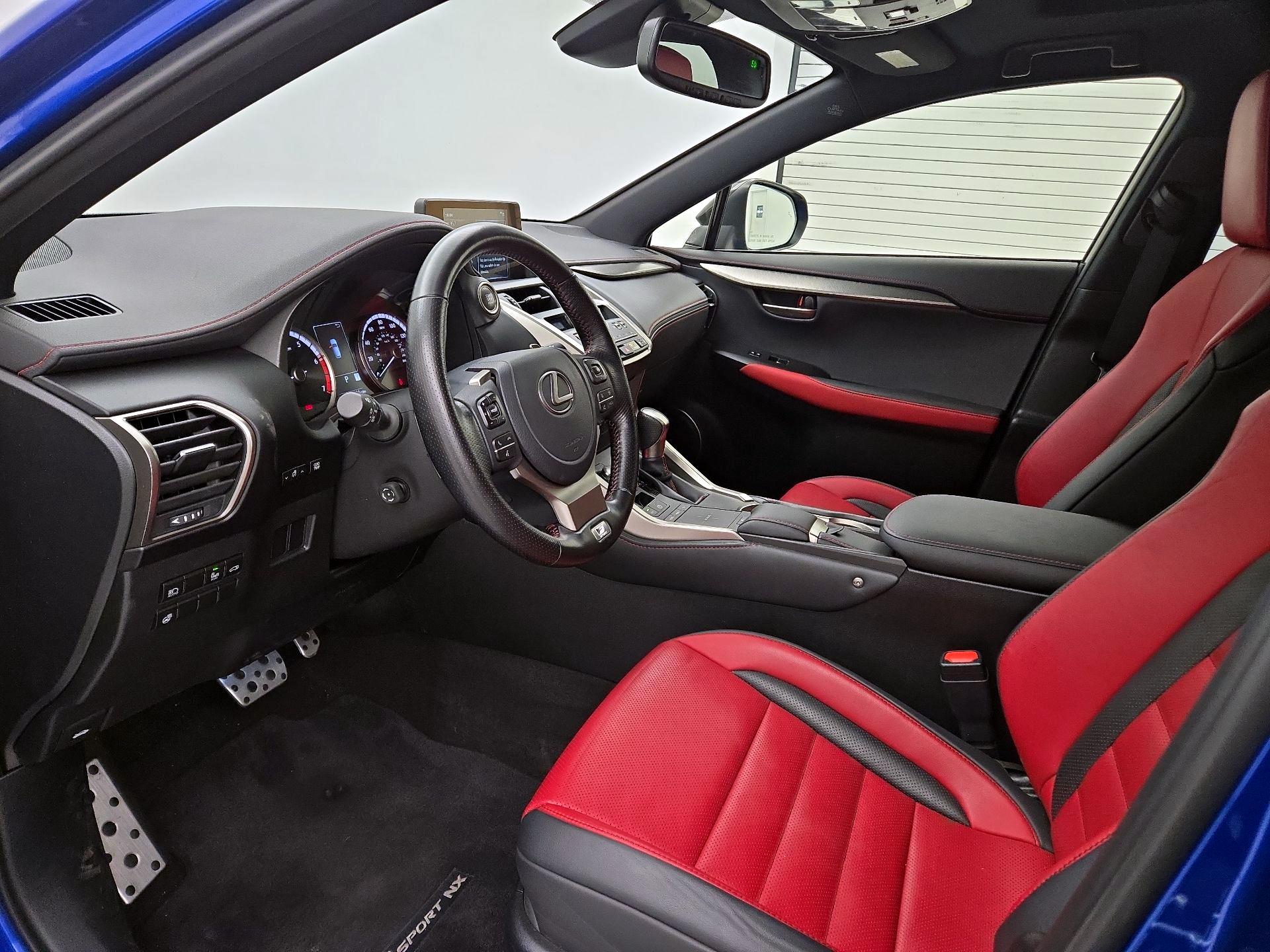 Thumbnail: 2021 Lexus NX - 11