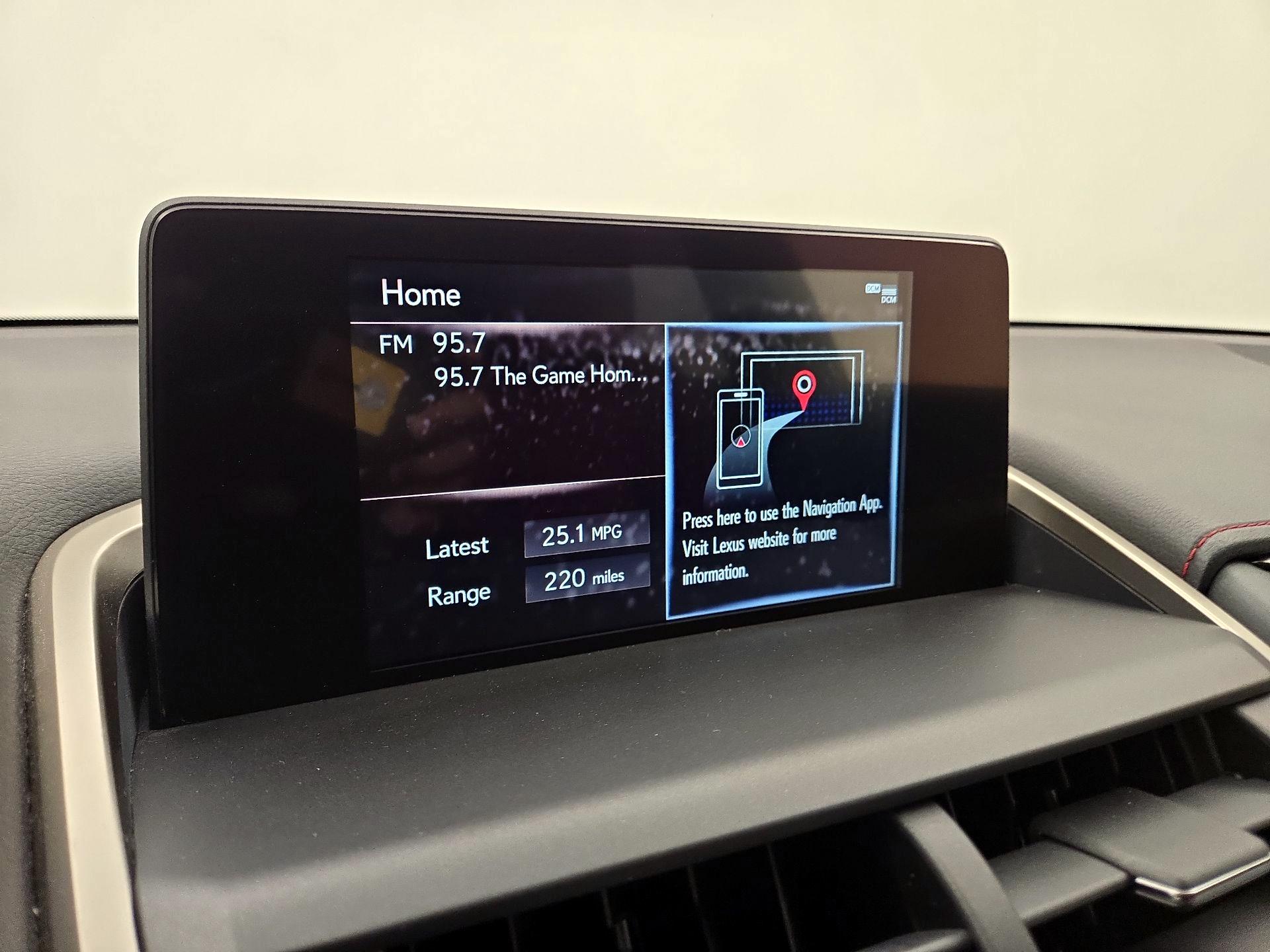 Thumbnail: 2021 Lexus NX - 15