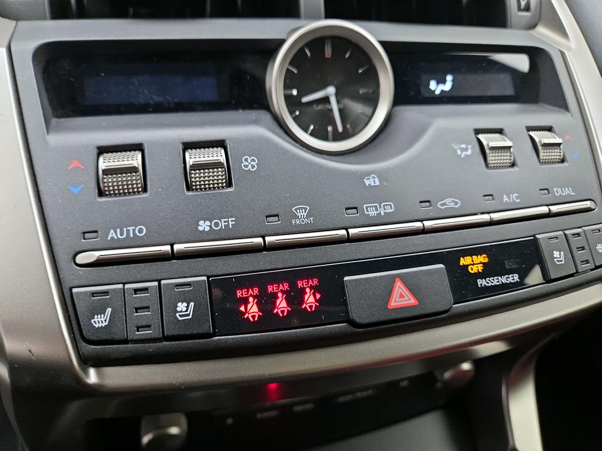 Thumbnail: 2021 Lexus NX - 16