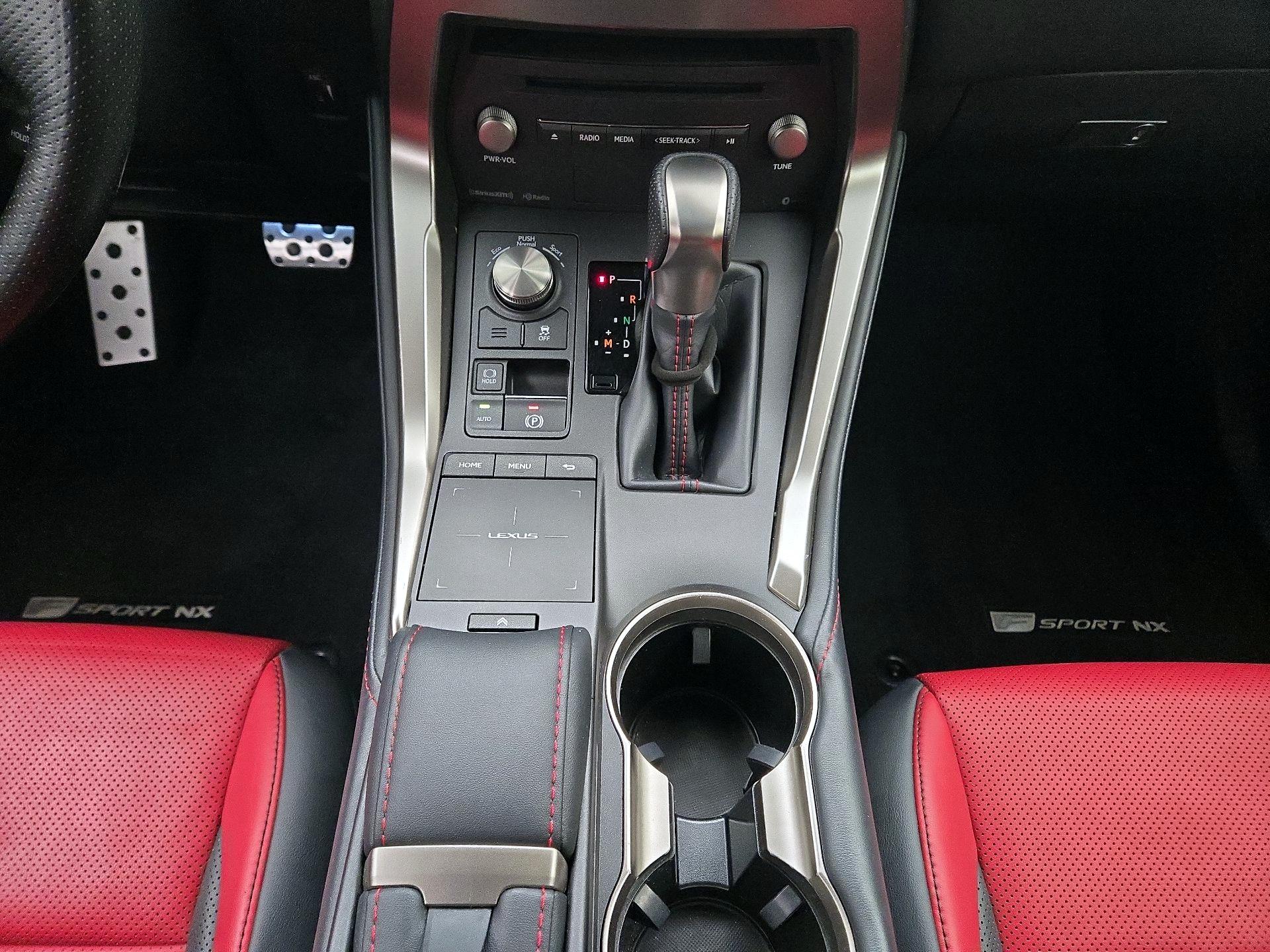 Thumbnail: 2021 Lexus NX - 17