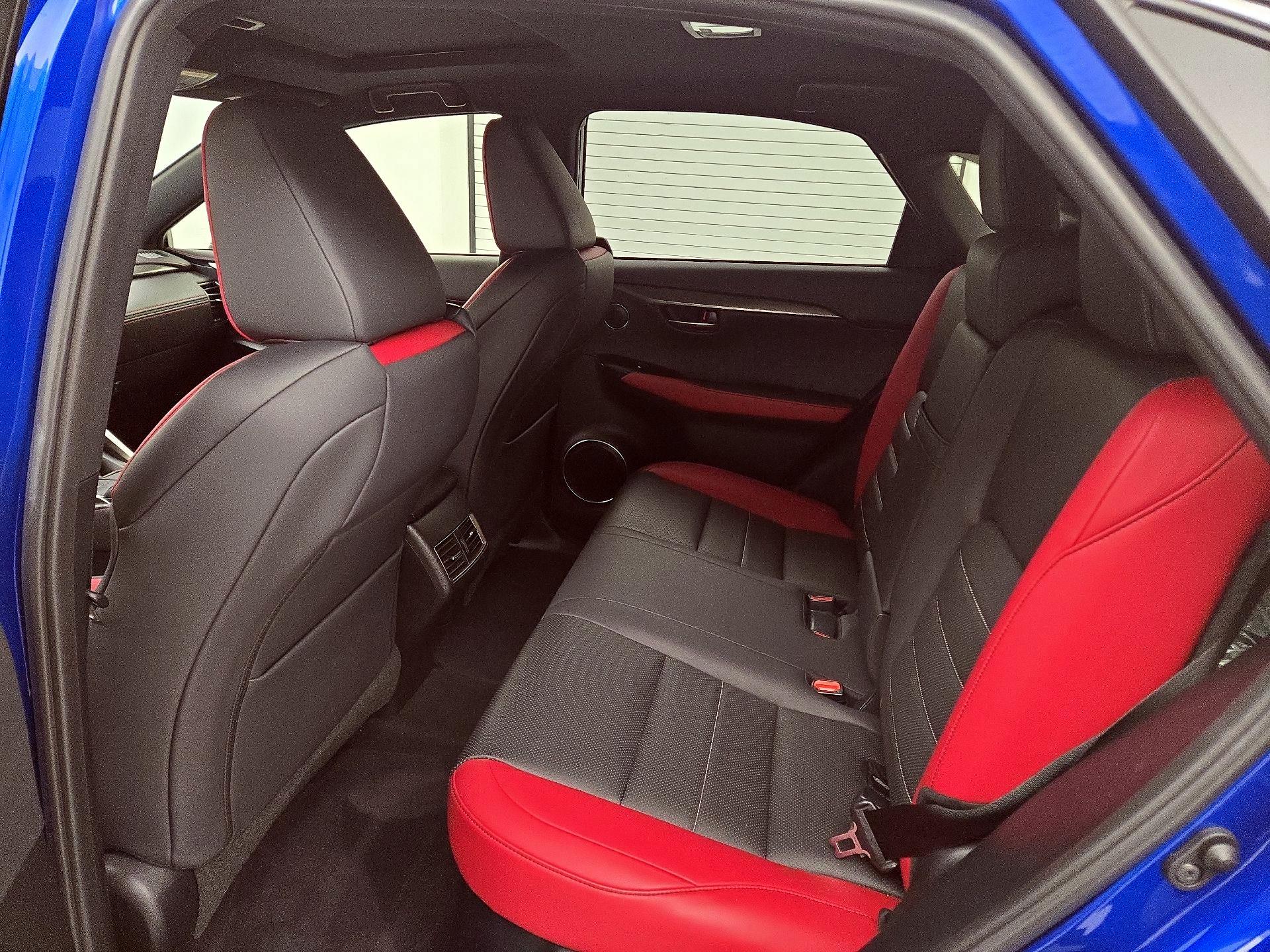 Thumbnail: 2021 Lexus NX - 18