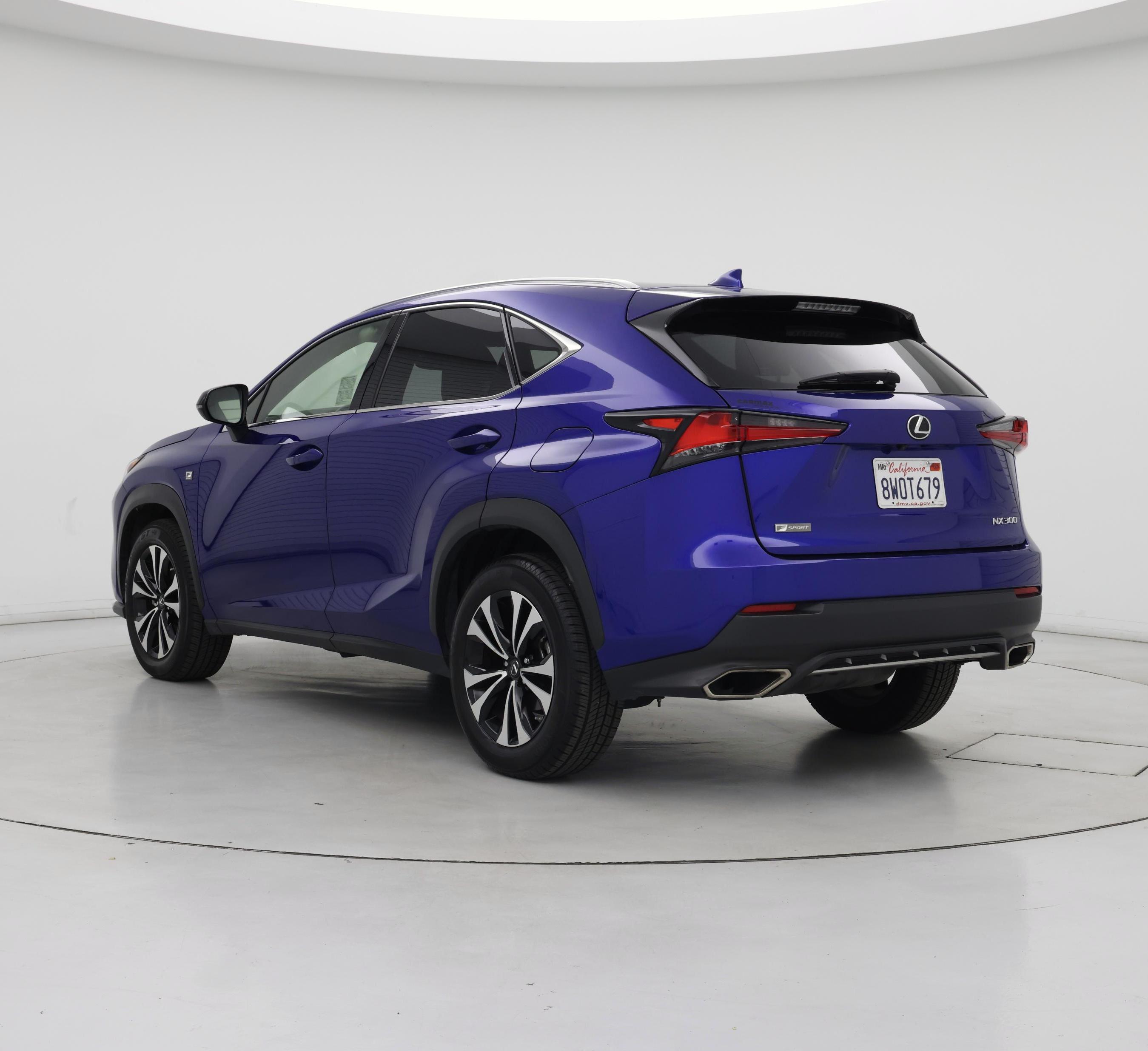 Thumbnail: 2021 Lexus NX - 2