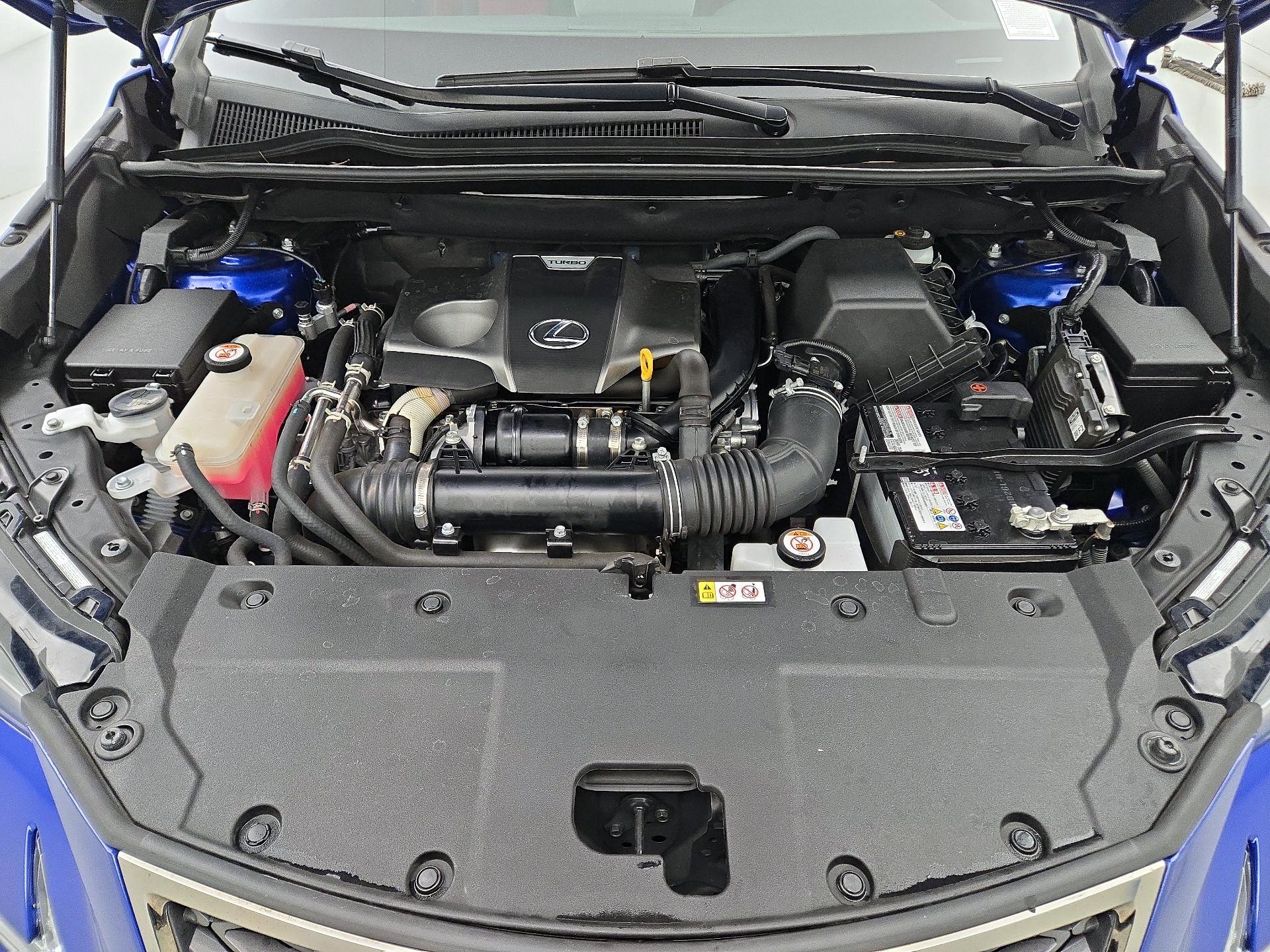 Thumbnail: 2021 Lexus NX - 20