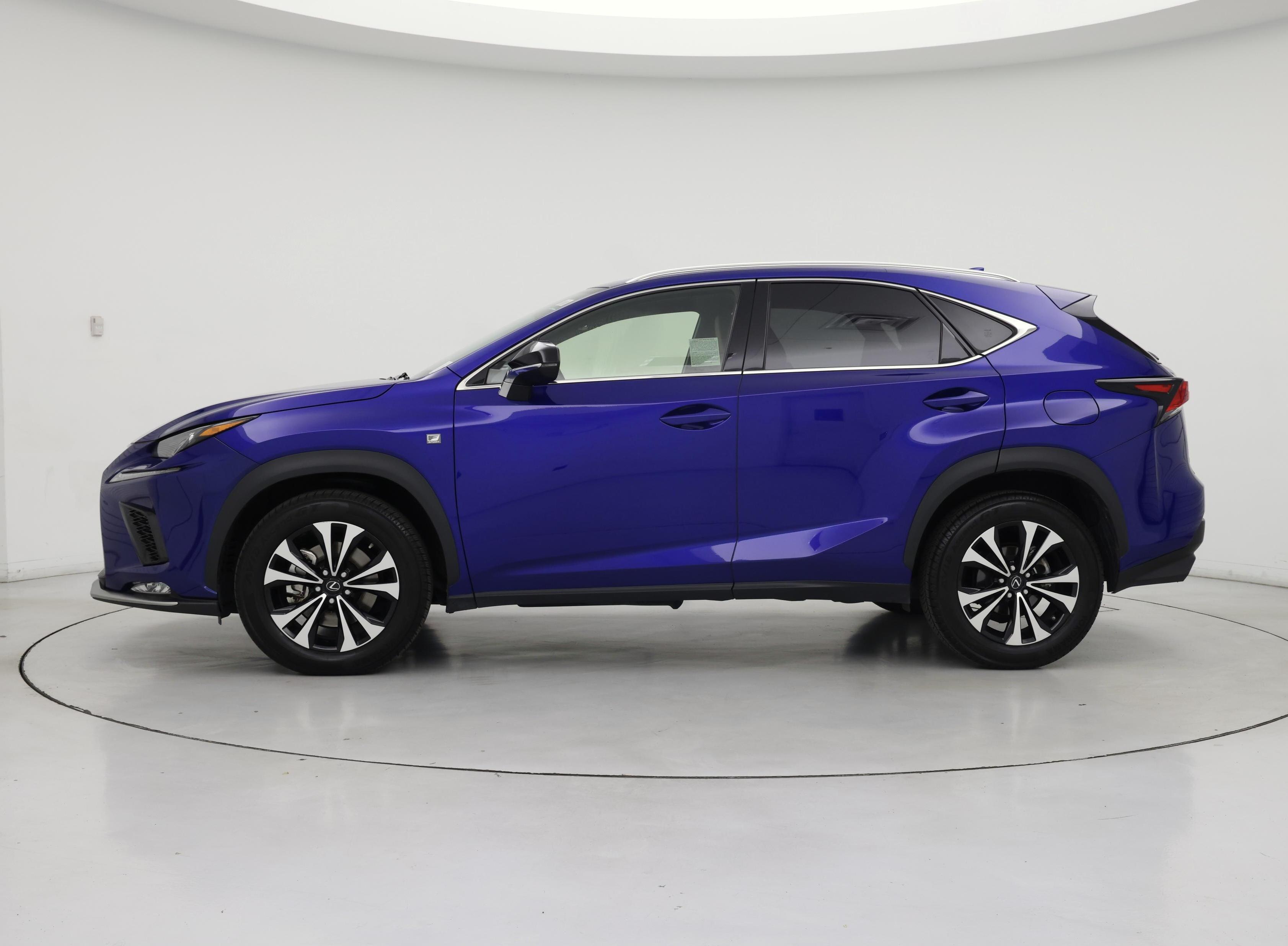 Thumbnail: 2021 Lexus NX - 3