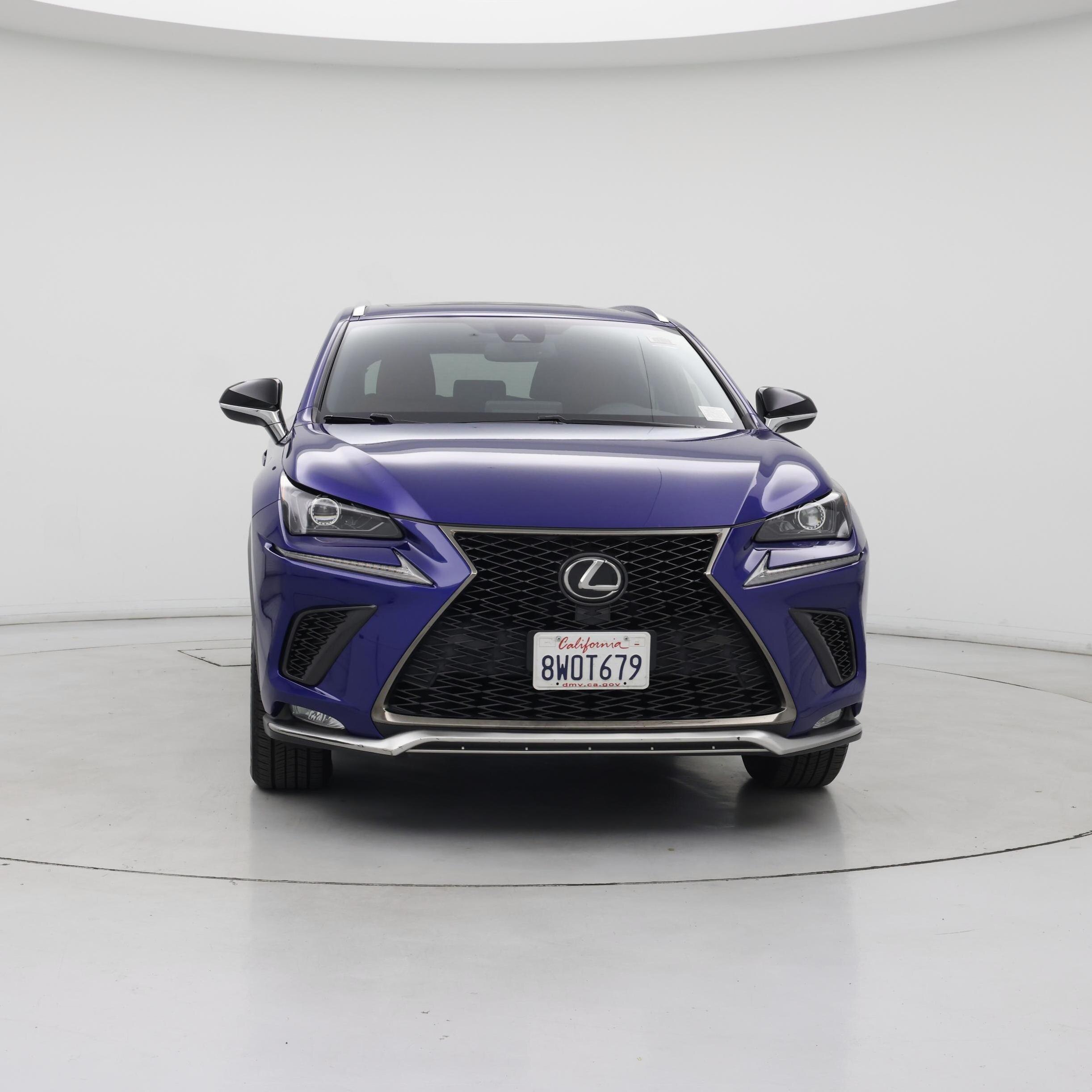 Thumbnail: 2021 Lexus NX - 5