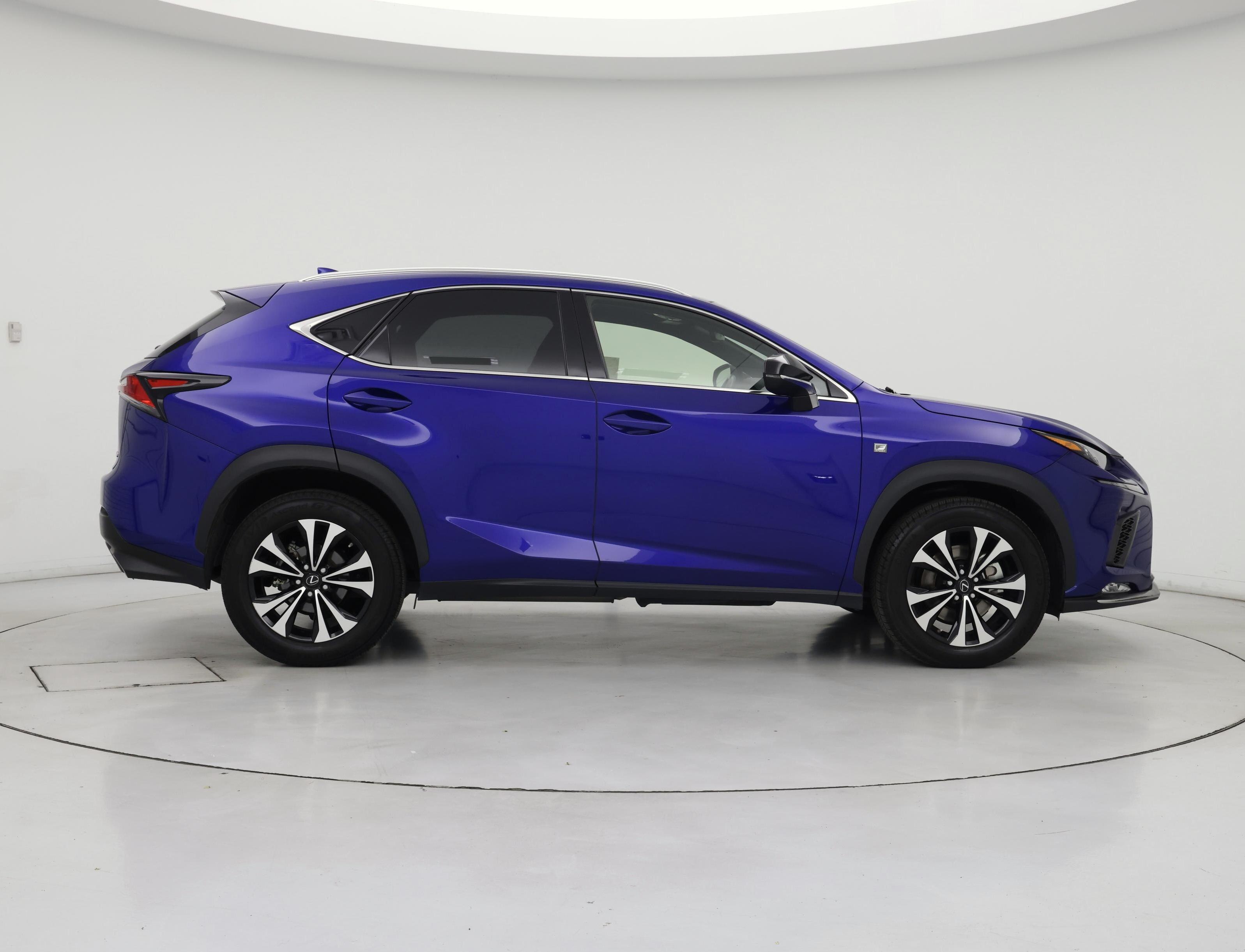 Thumbnail: 2021 Lexus NX - 7