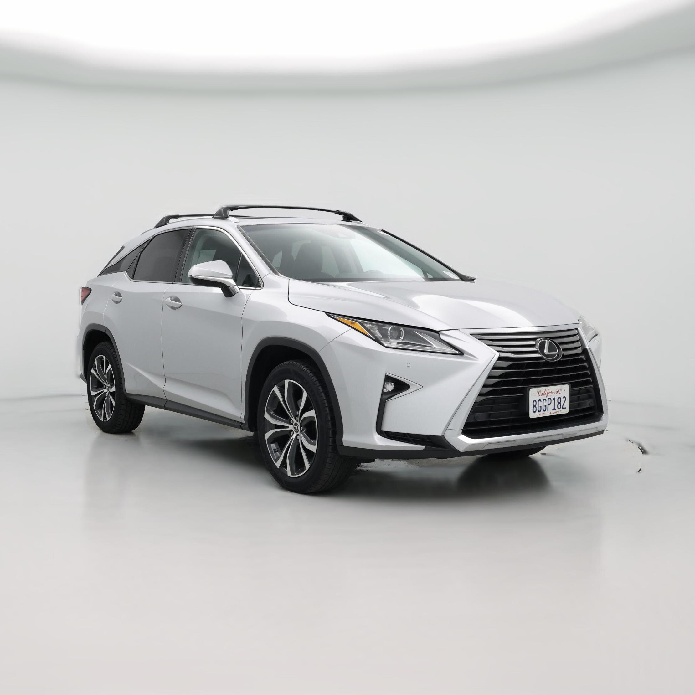 Thumbnail: 2018 Lexus RX - 1