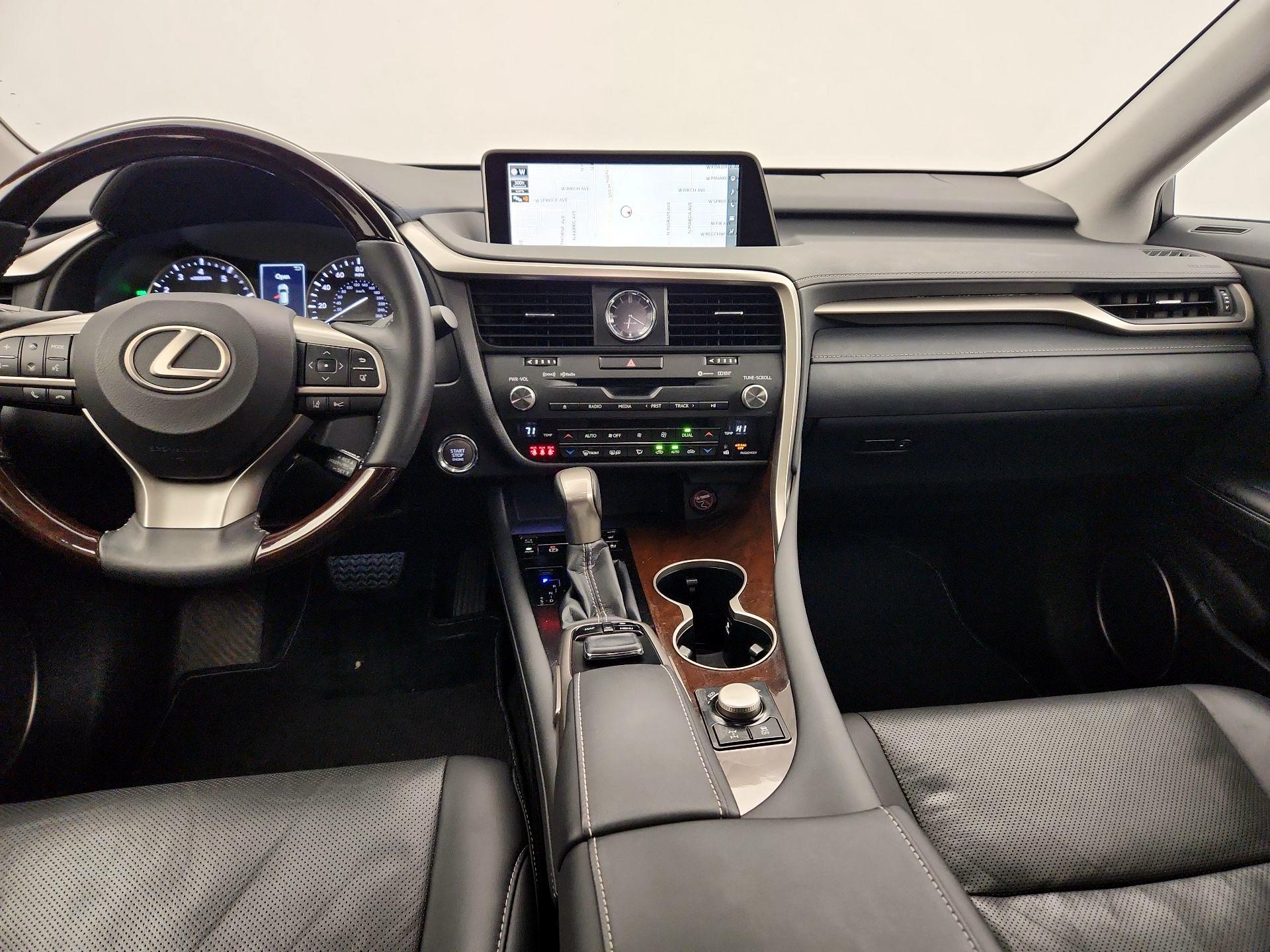 Thumbnail: 2018 Lexus RX - 9