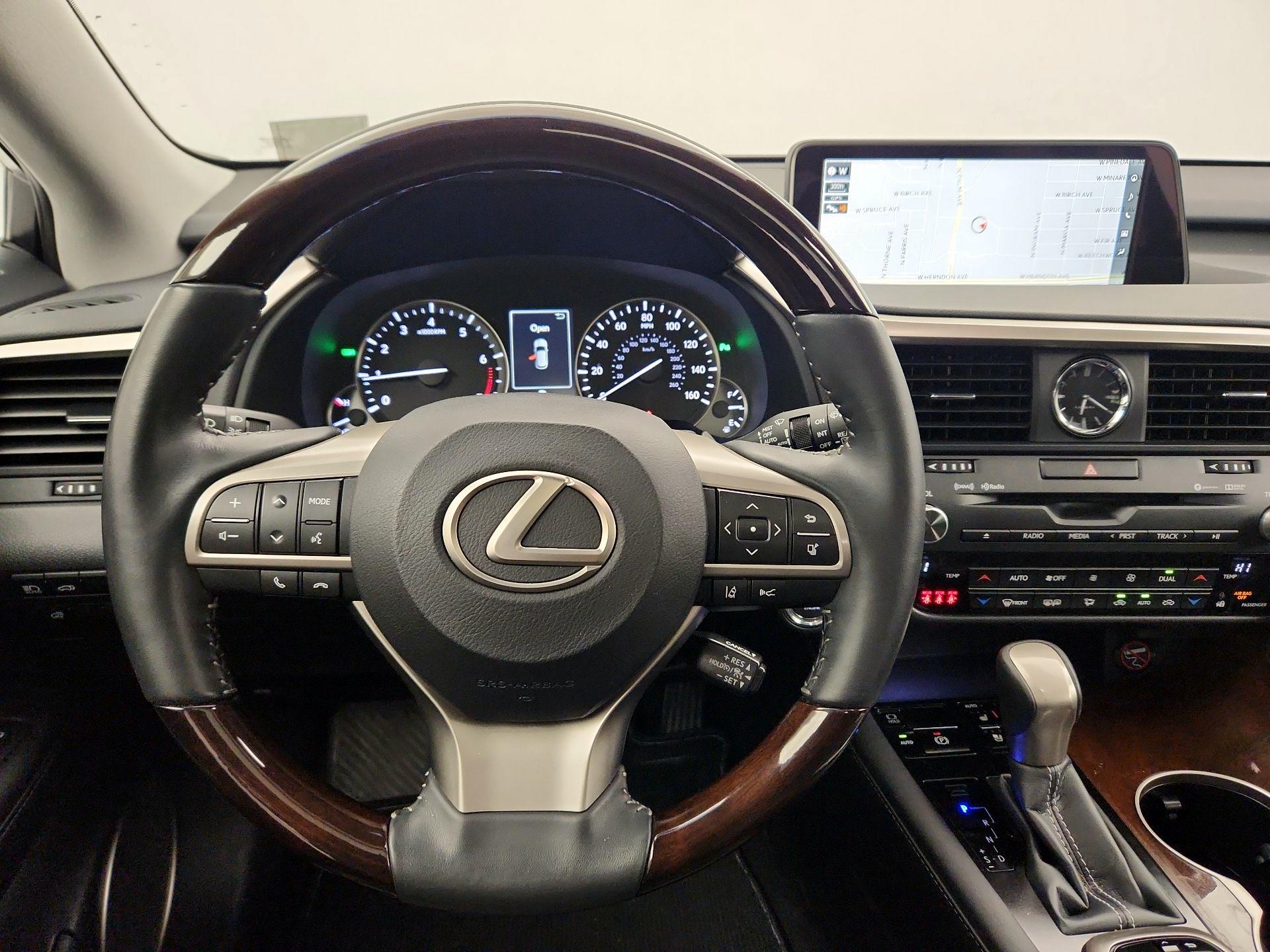 Thumbnail: 2018 Lexus RX - 10