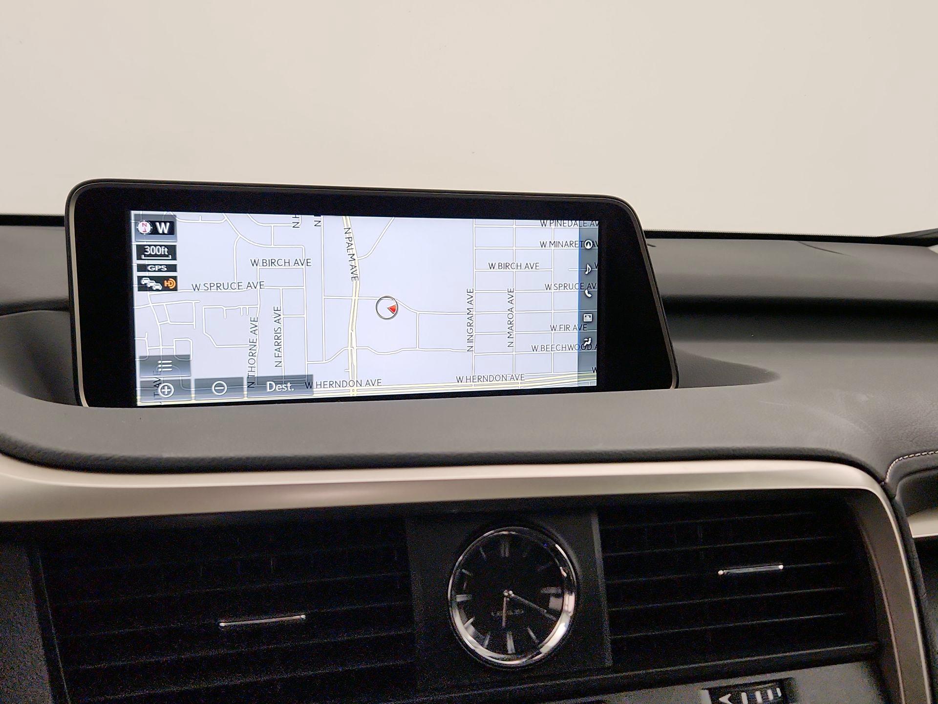 Thumbnail: 2018 Lexus RX - 14