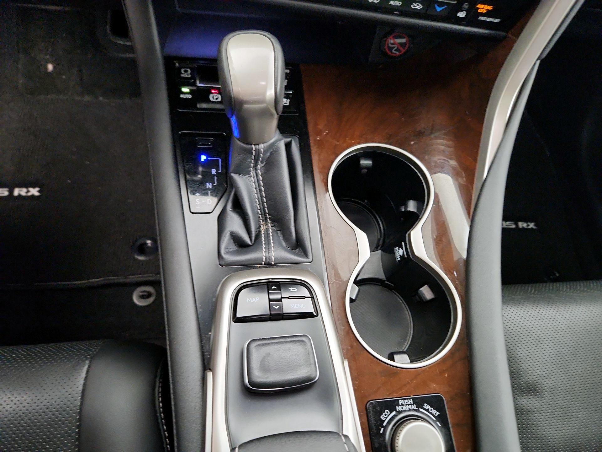 Thumbnail: 2018 Lexus RX - 18