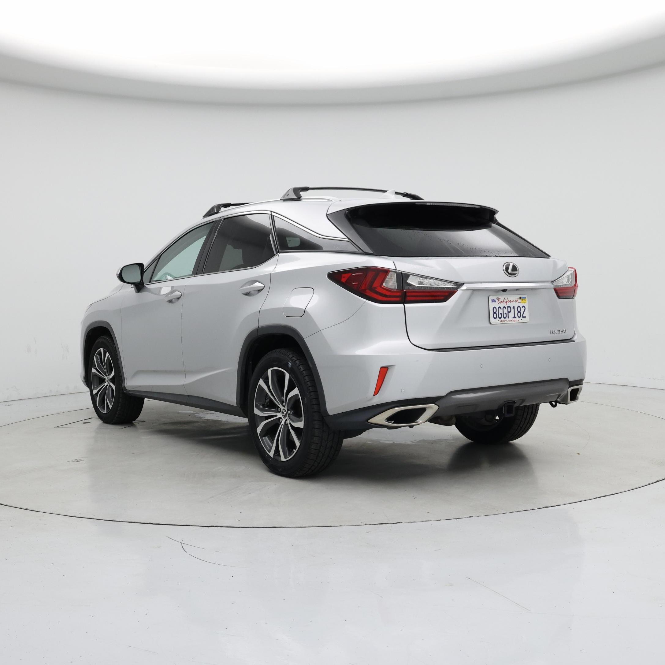 Thumbnail: 2018 Lexus RX - 2