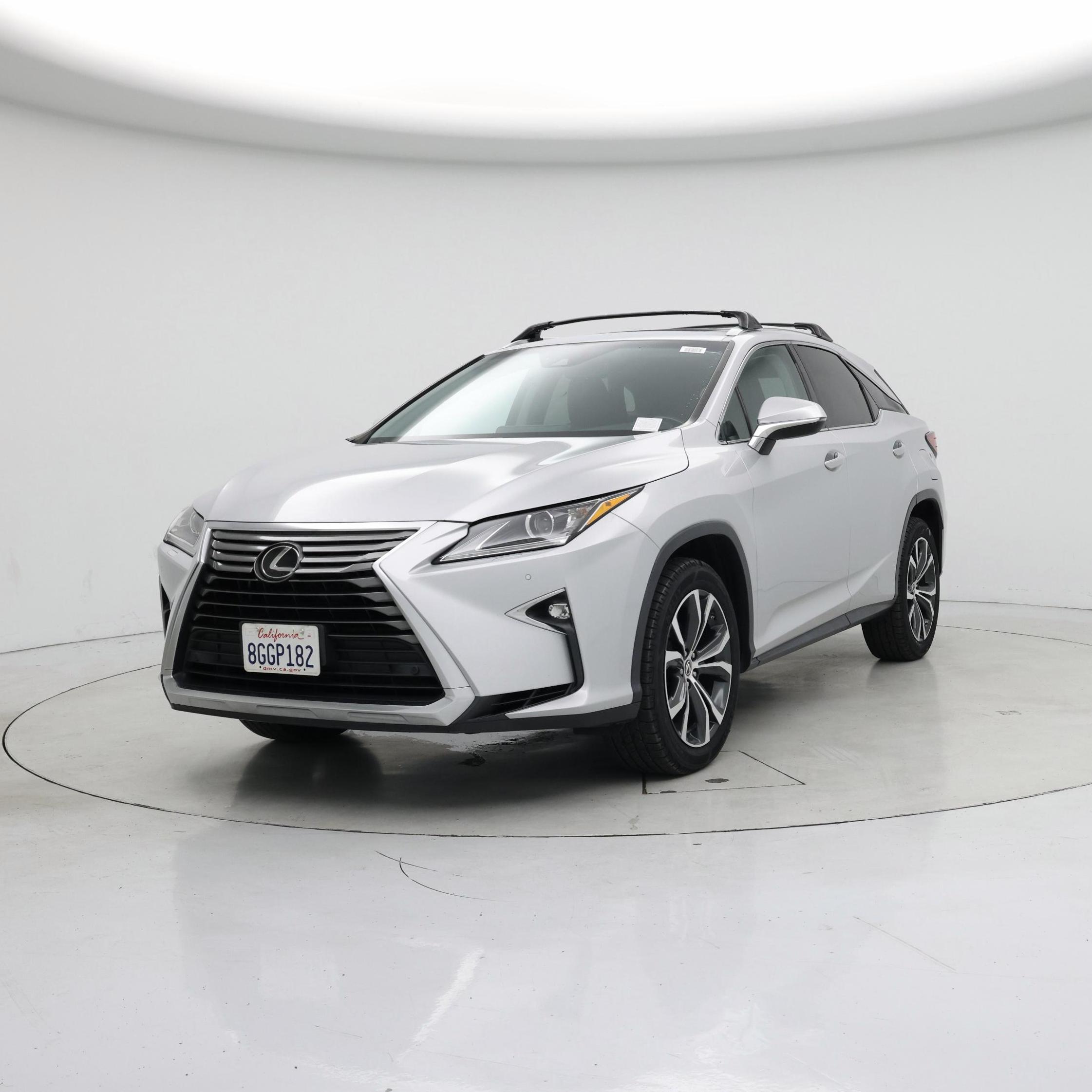 Thumbnail: 2018 Lexus RX - 4